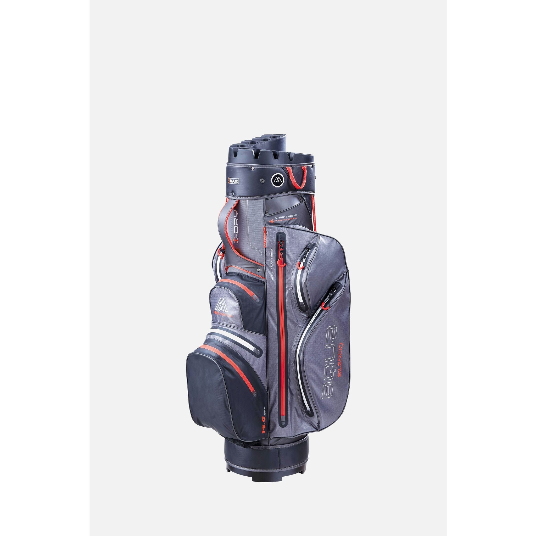 Big Max AQUA Silencio 3 Cartbag