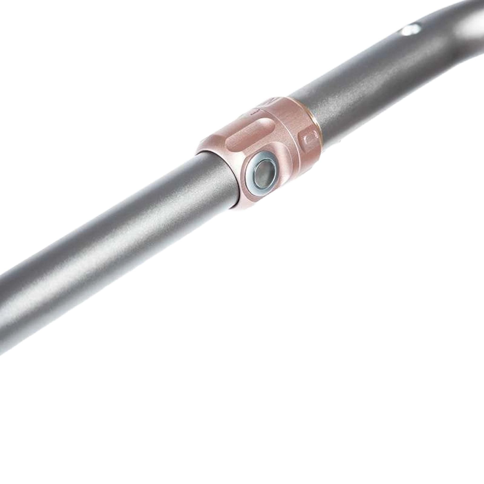 JuCad Phantom Titan Rosé 2,0 Elektrotrolley