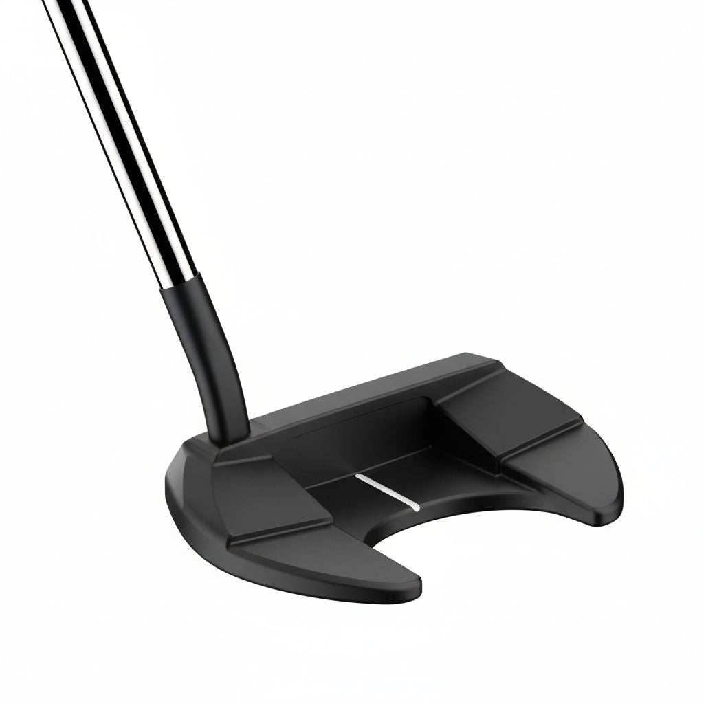 TaylorMade Black Mallet Ardmore #6 Putter