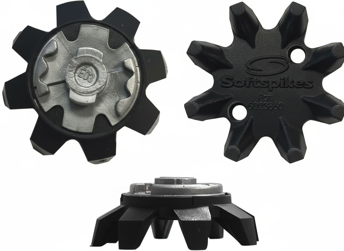 Softspikes Black Widow PINS Spikes