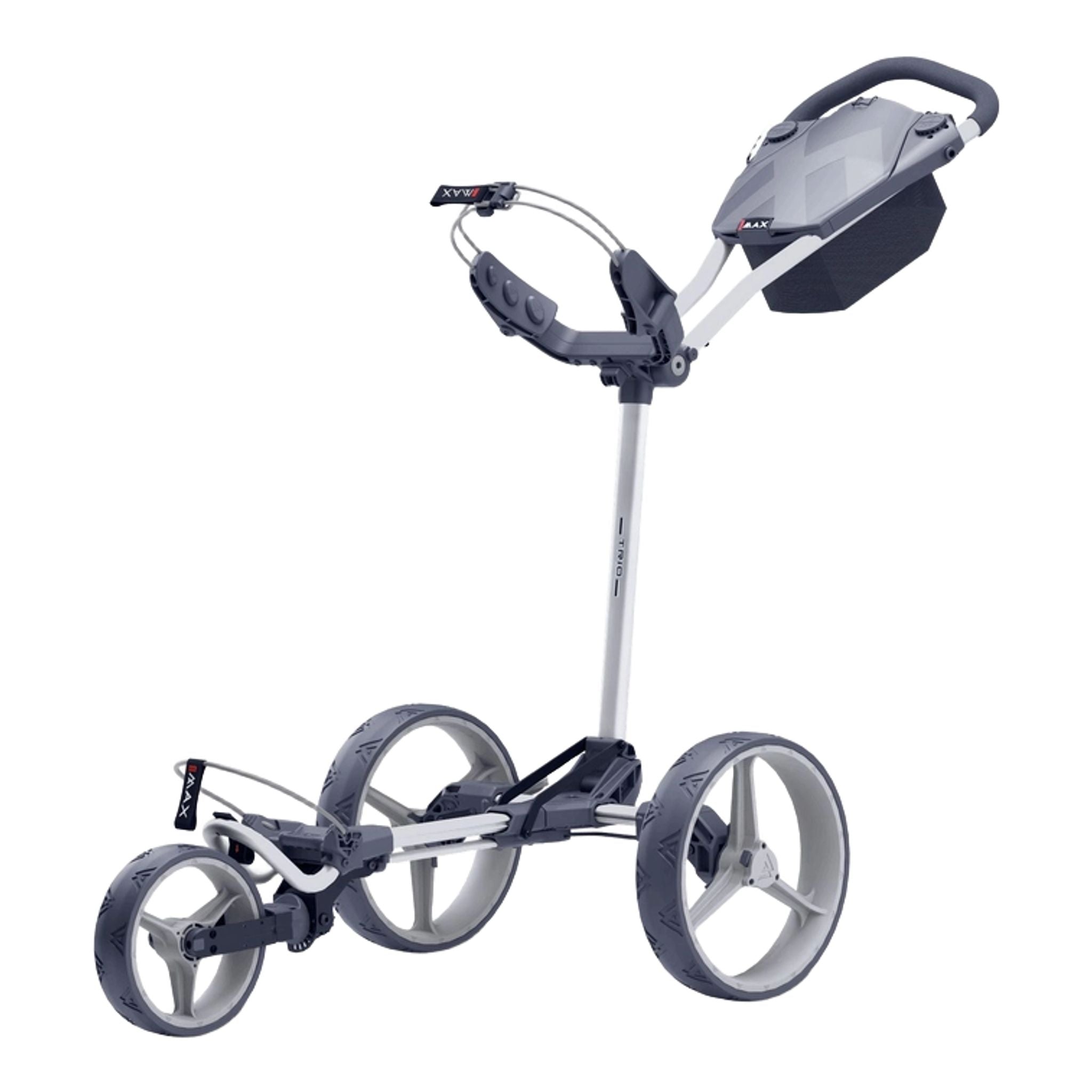 Big Max Blade Trio Golftrolley
