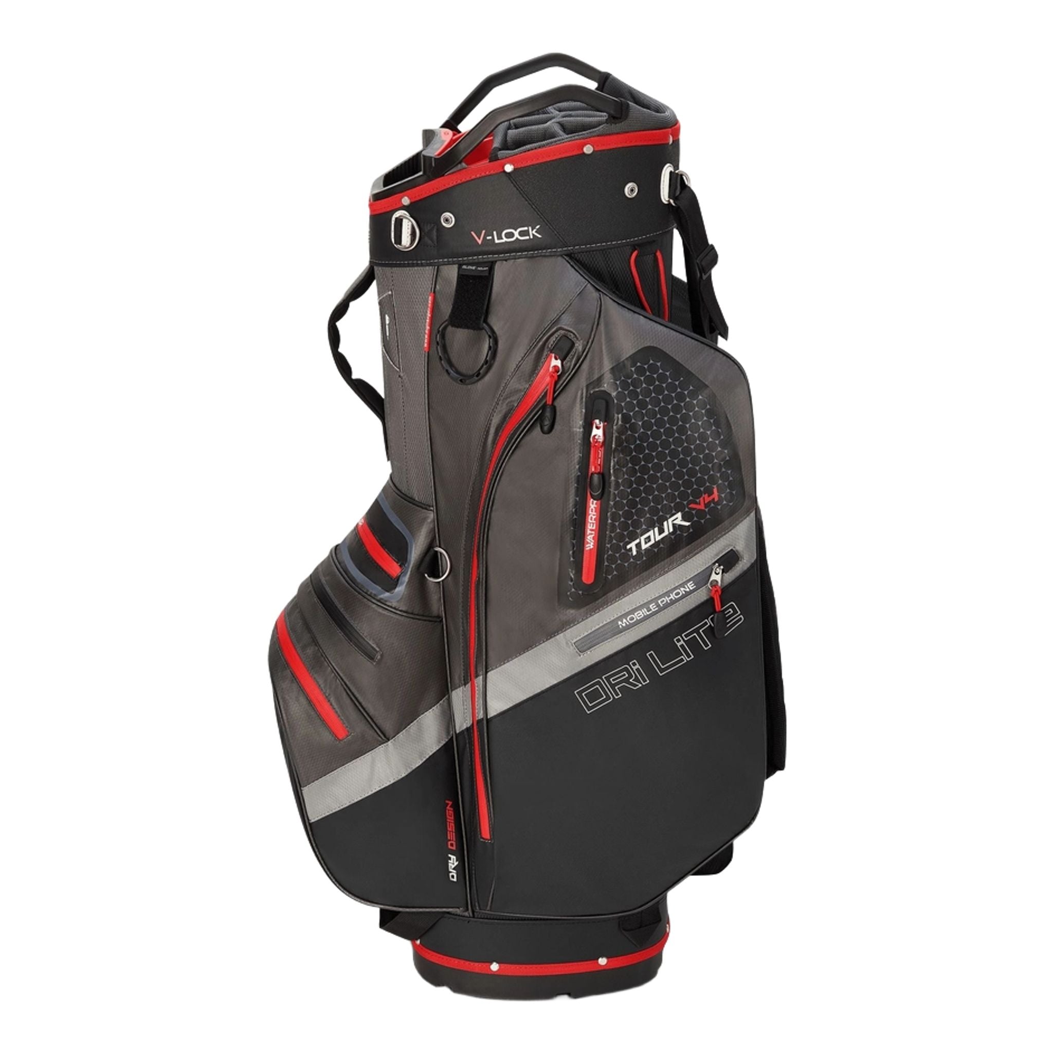 Big Max Dri Lite V-4