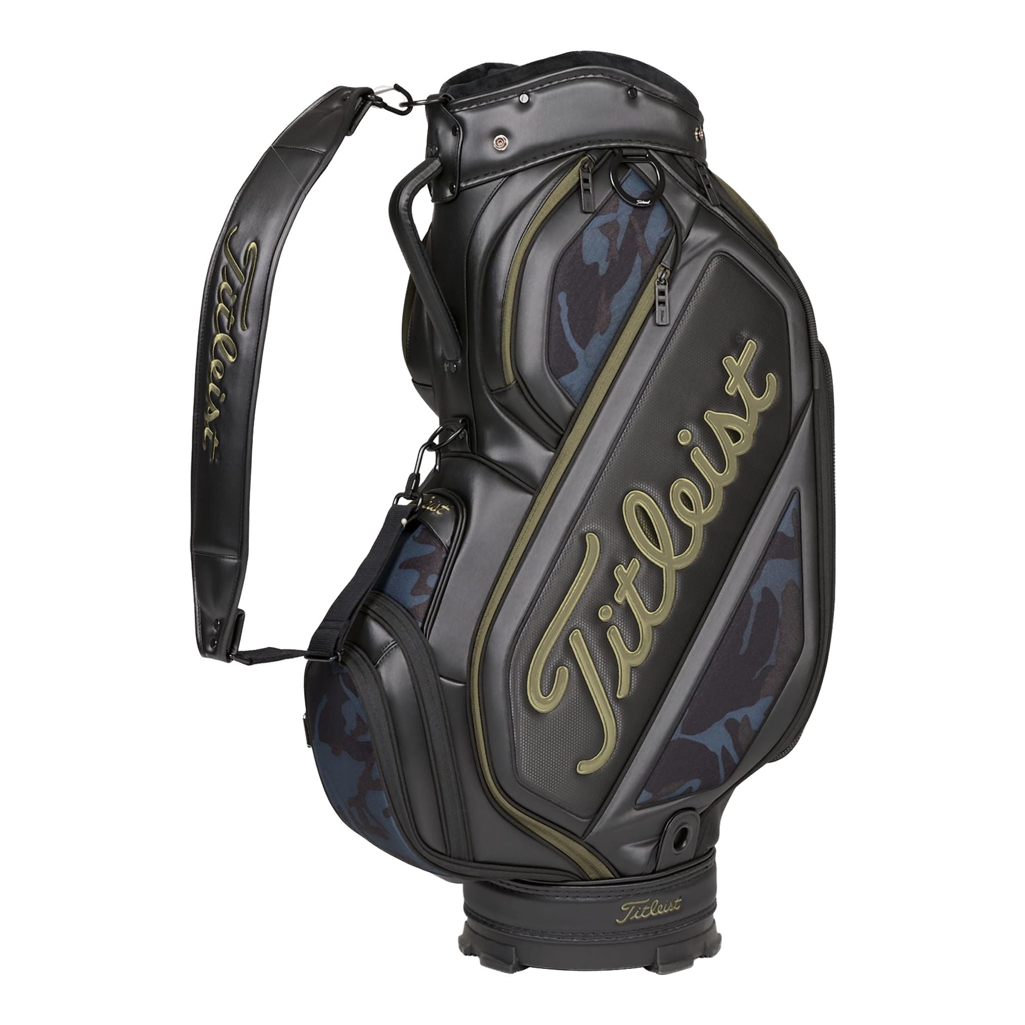 Titleist Players 4 Standbag (2023)