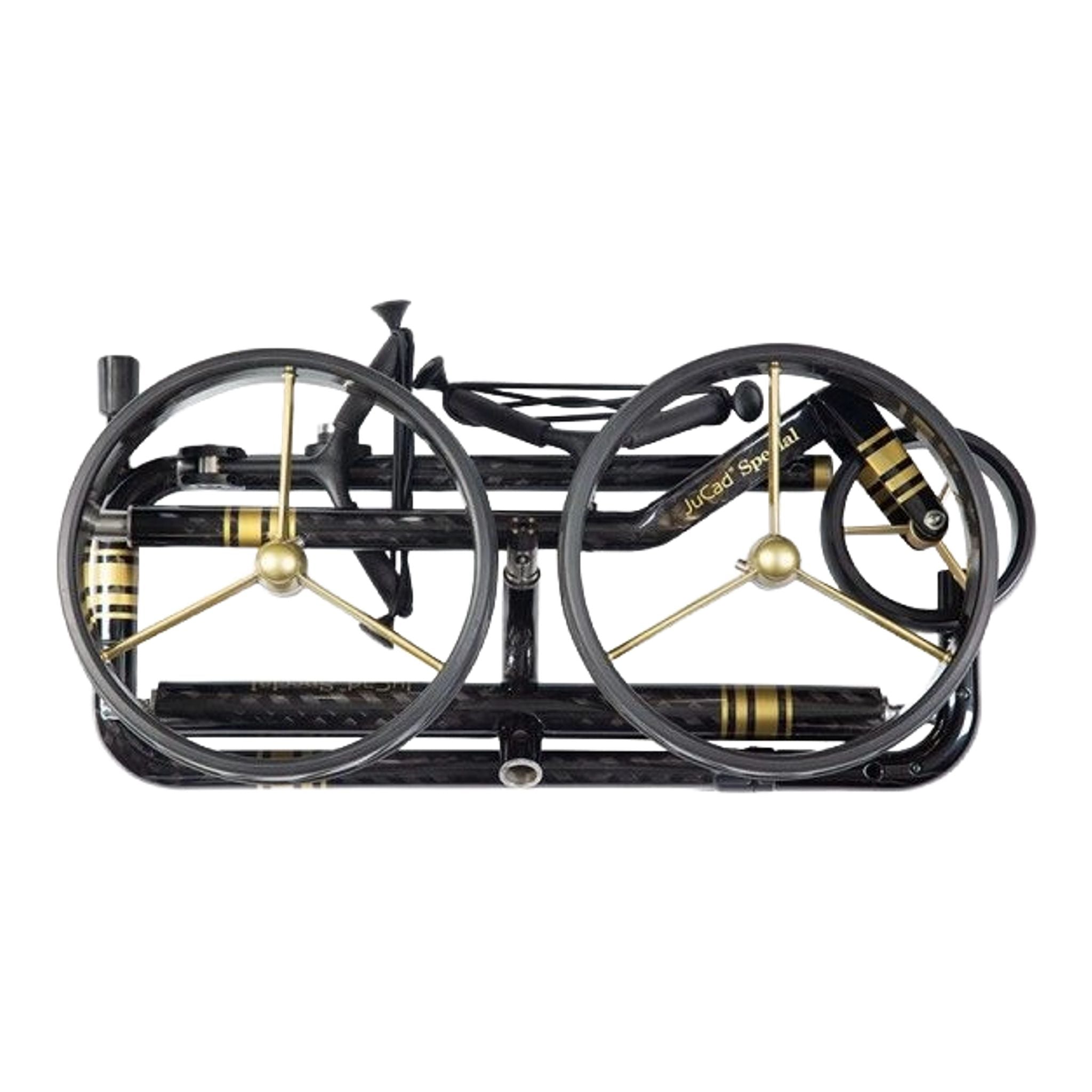 JuCad Carbon Travel Special 2,0 Elektrotrolley