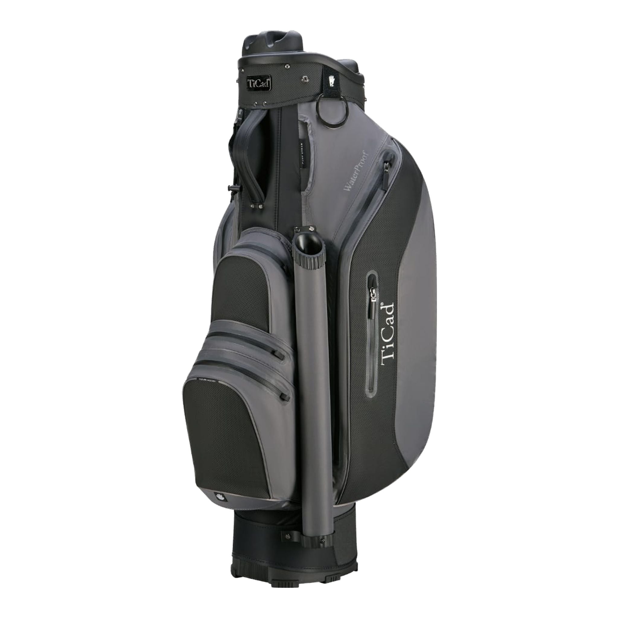 TiCad QO9 Premium Waterproof Cartbag