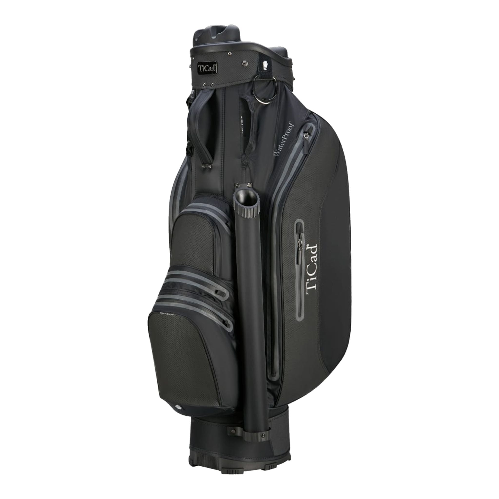 TiCad QO9 Premium Waterproof Cartbag
