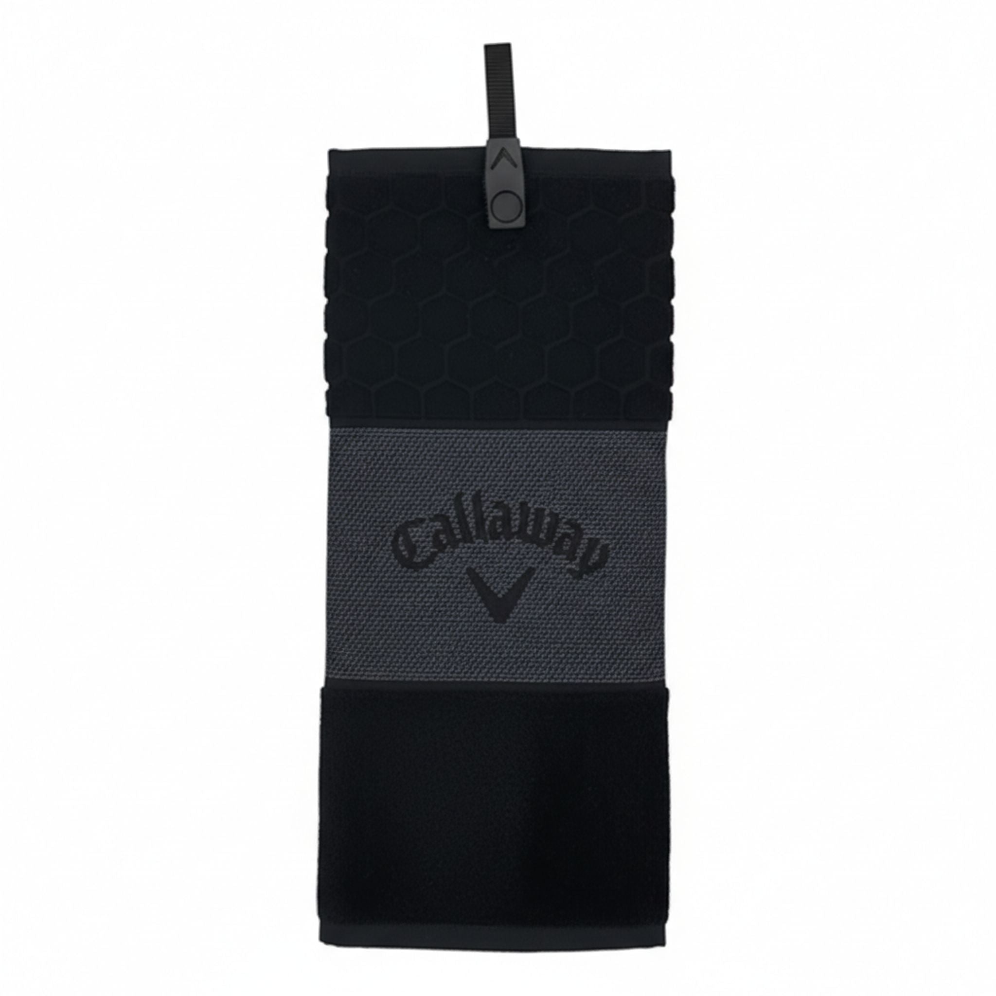 Callaway Cotton Tri-Fold Towel