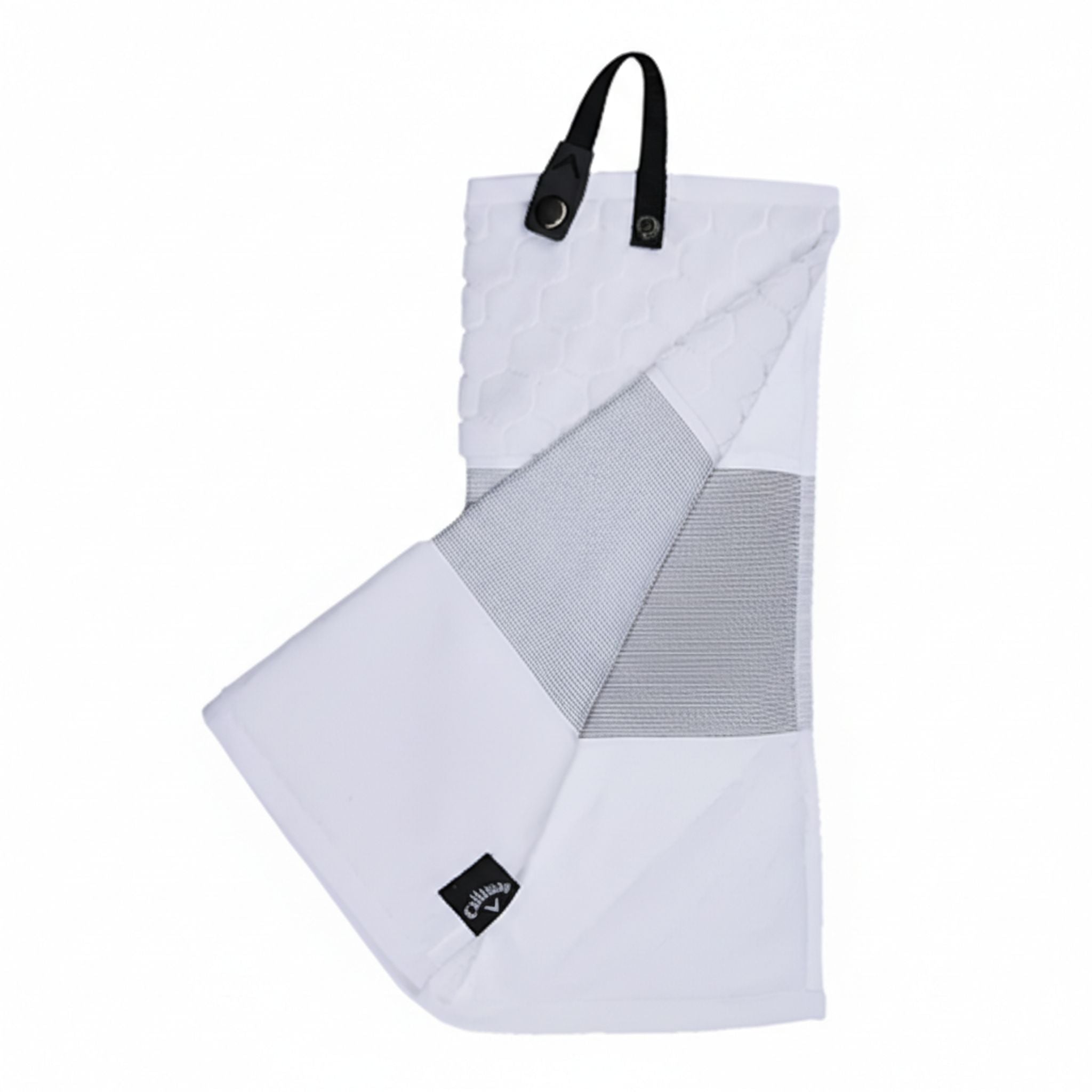 Callaway Cotton Tri-Fold Towel