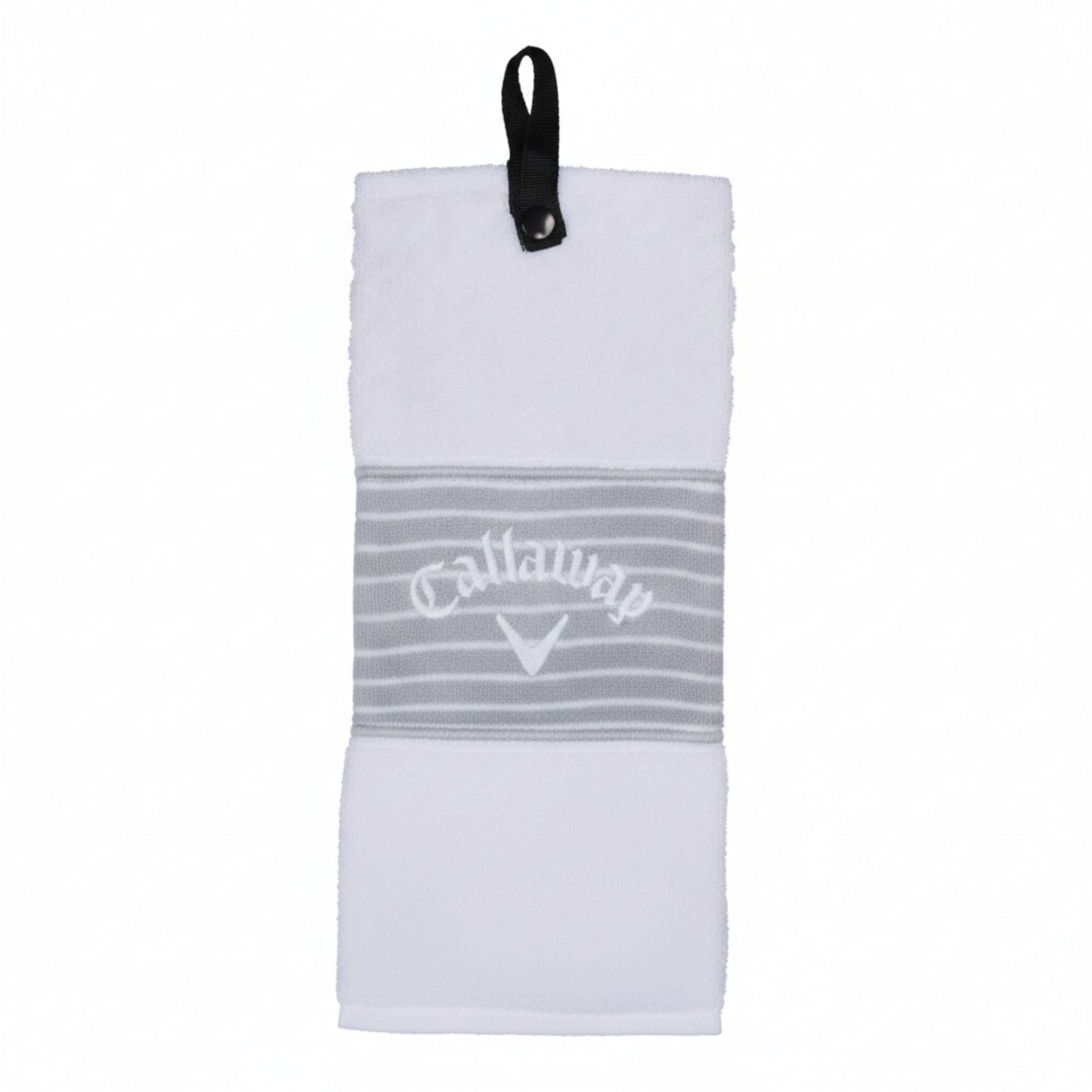 Callaway Cotton Tri-Fold Towel
