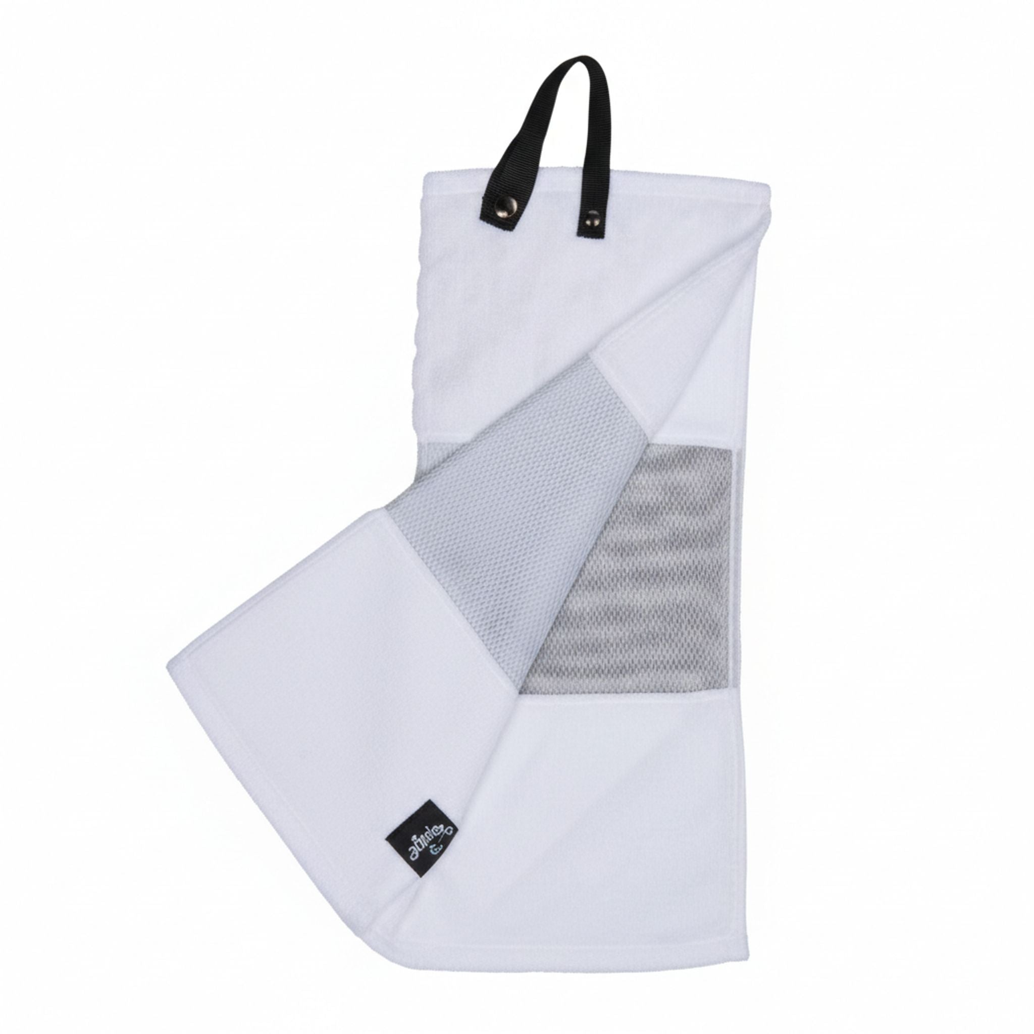 Callaway Cotton Tri-Fold Towel