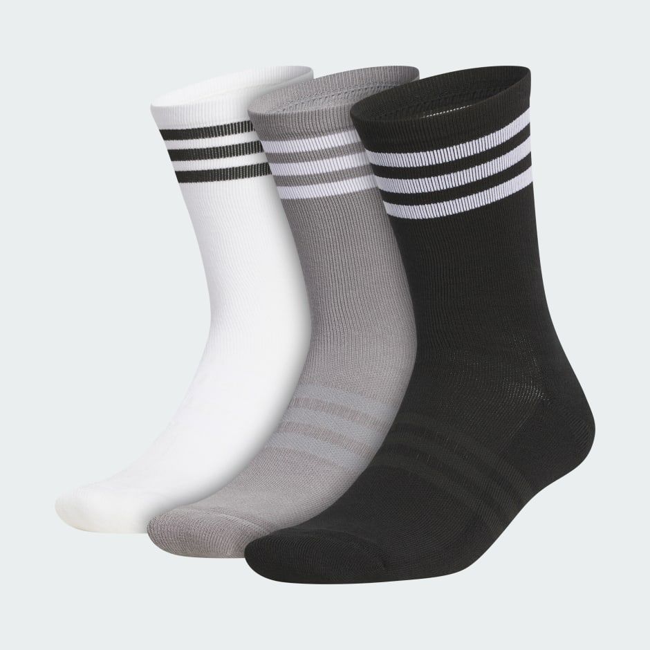 Adidas Crew Socken 3er Packung Herren