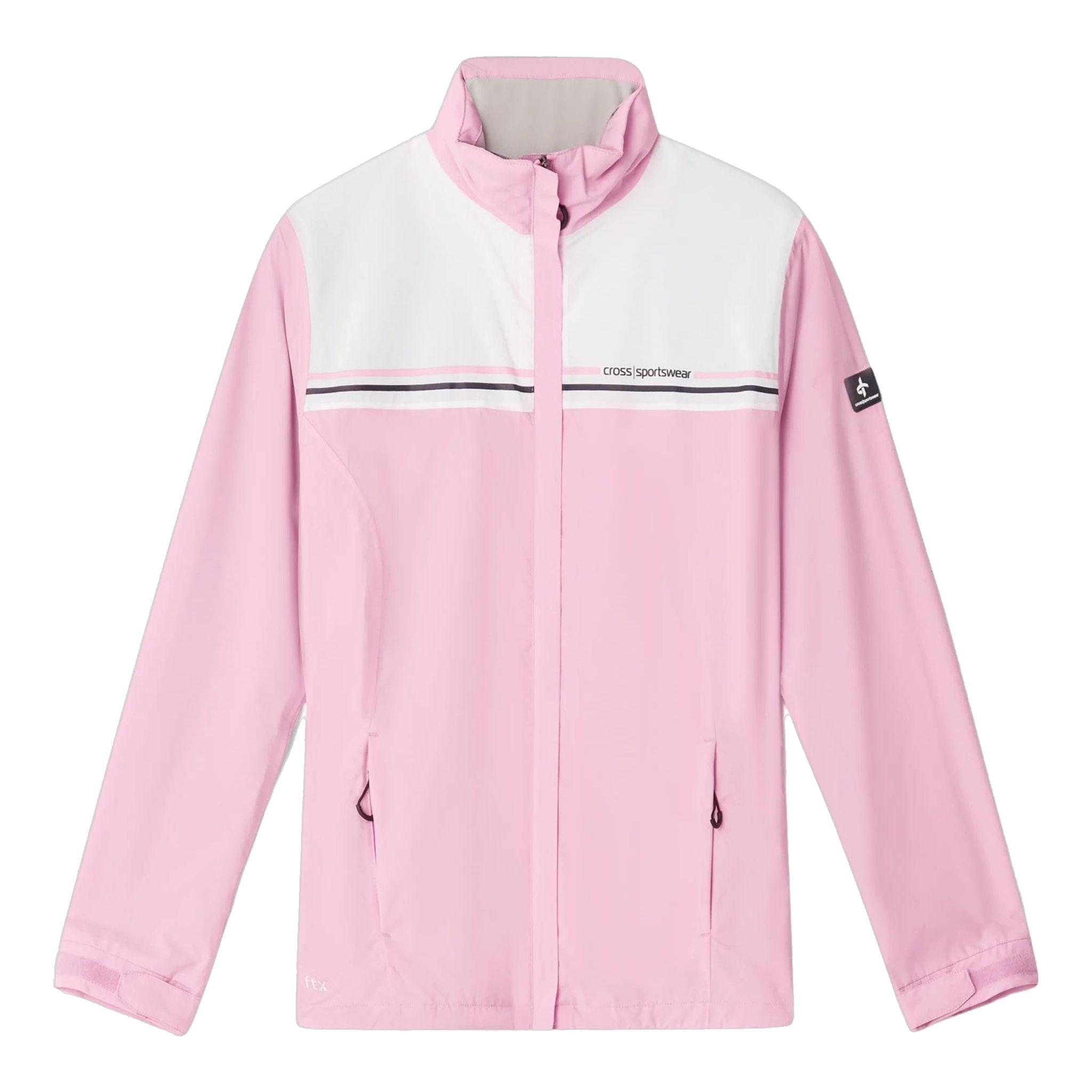 Cross Sportswear Cloud Regenjacke Damen