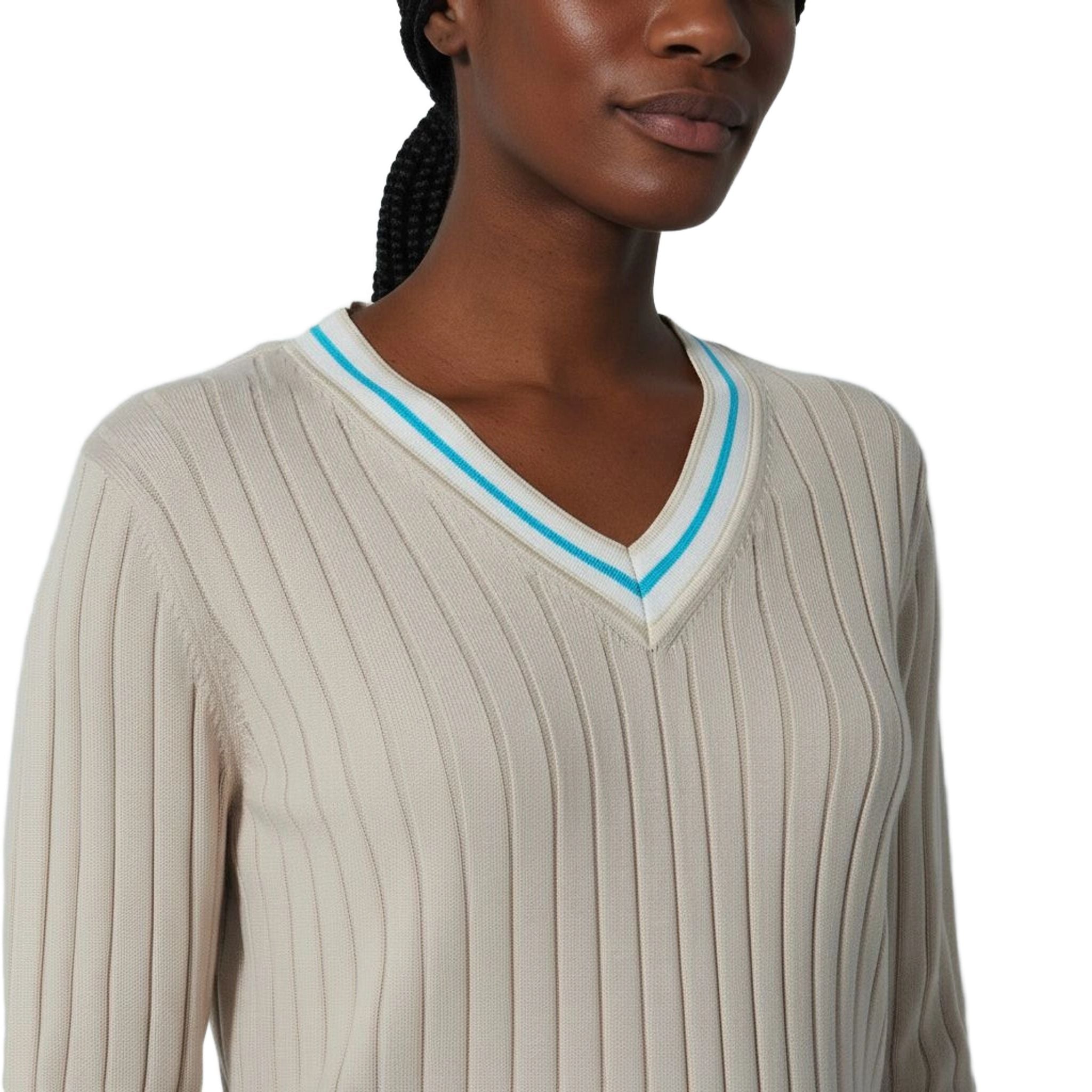 Daily Sports Mairi V-Neck Pullover Damen