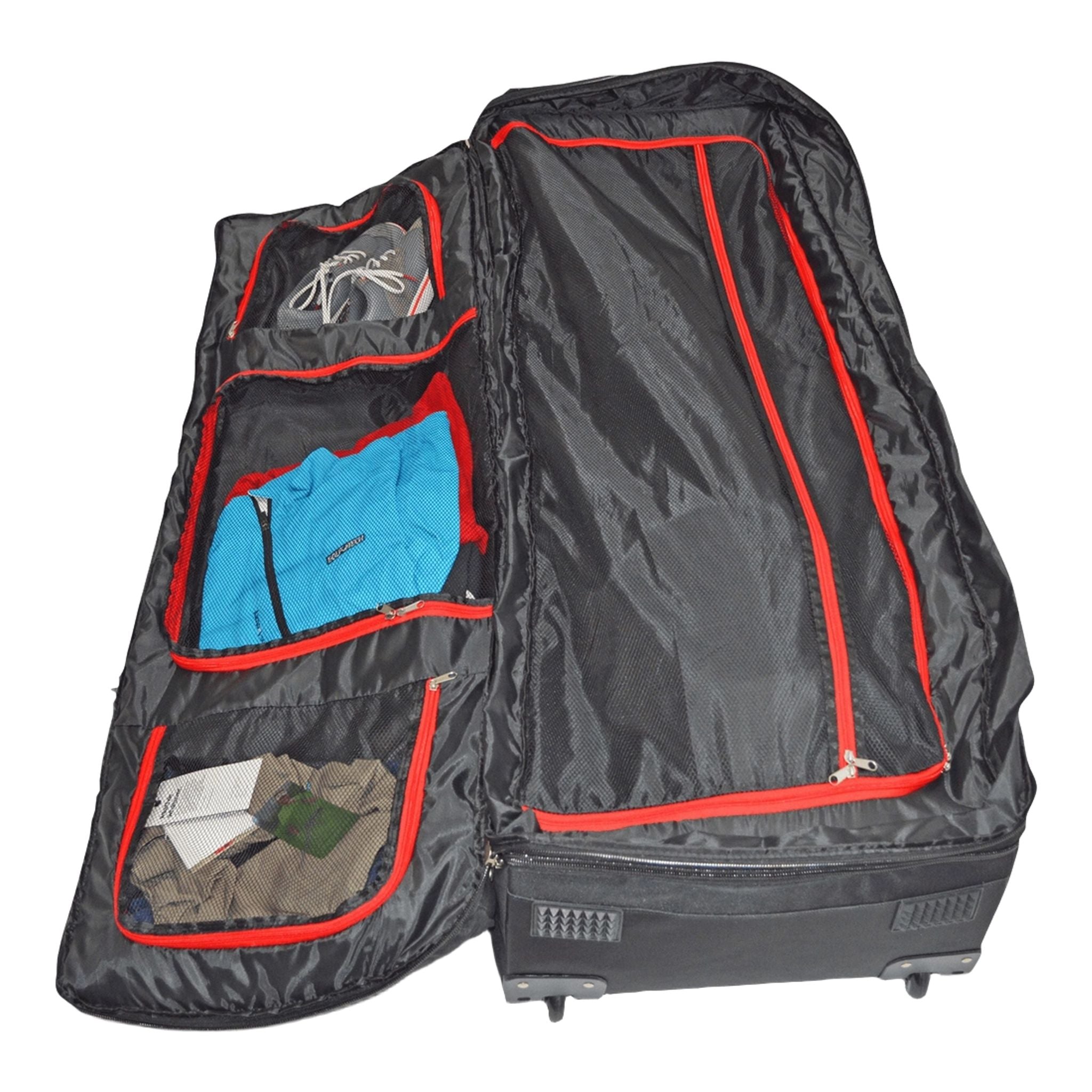 Big Max Doubledecker Travelcover