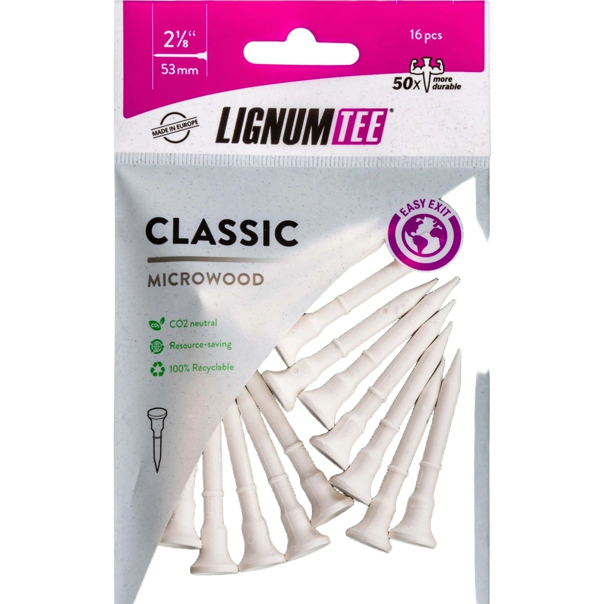 Lignum Classic 53mm Tee