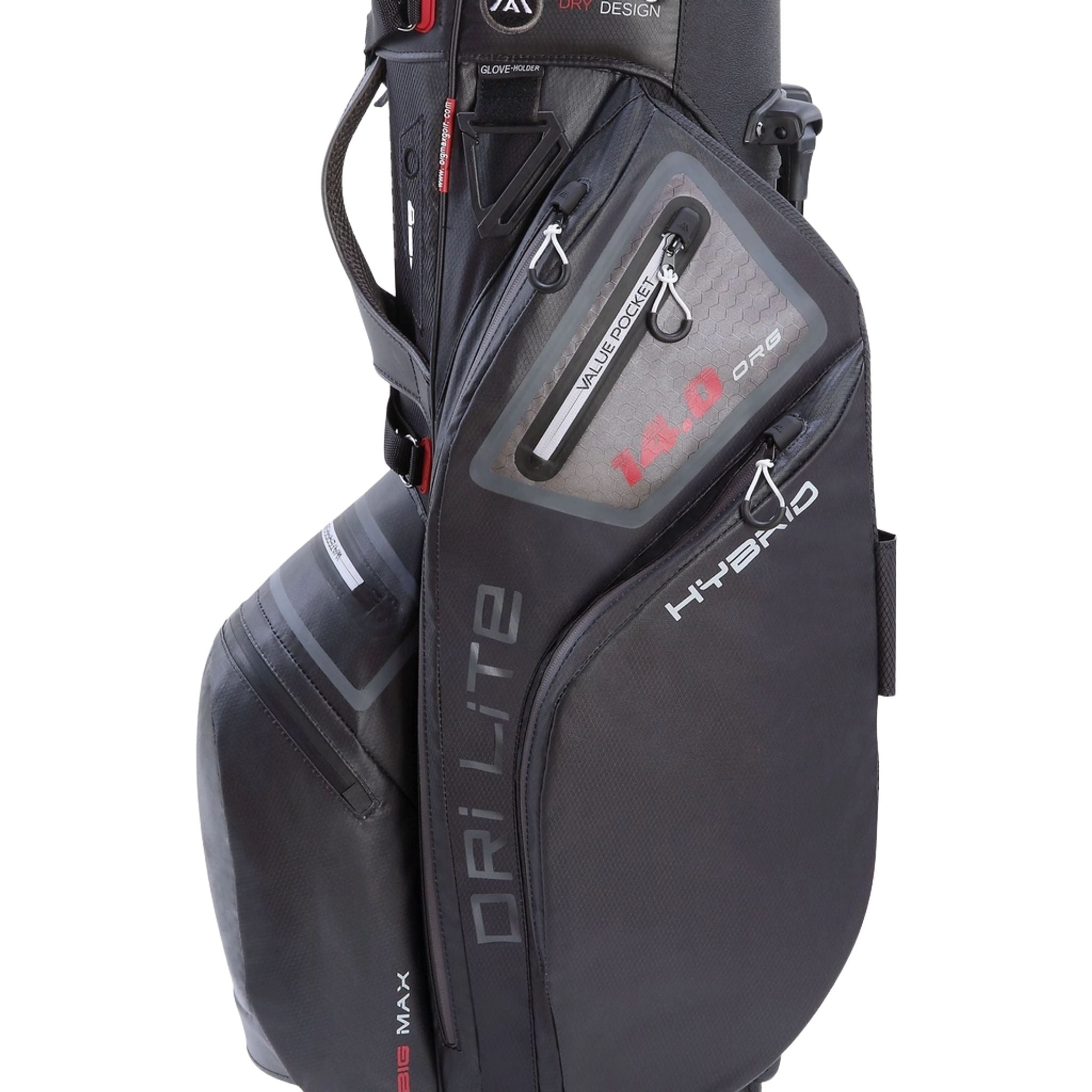 Big Max Dri Lite Hybrid 2