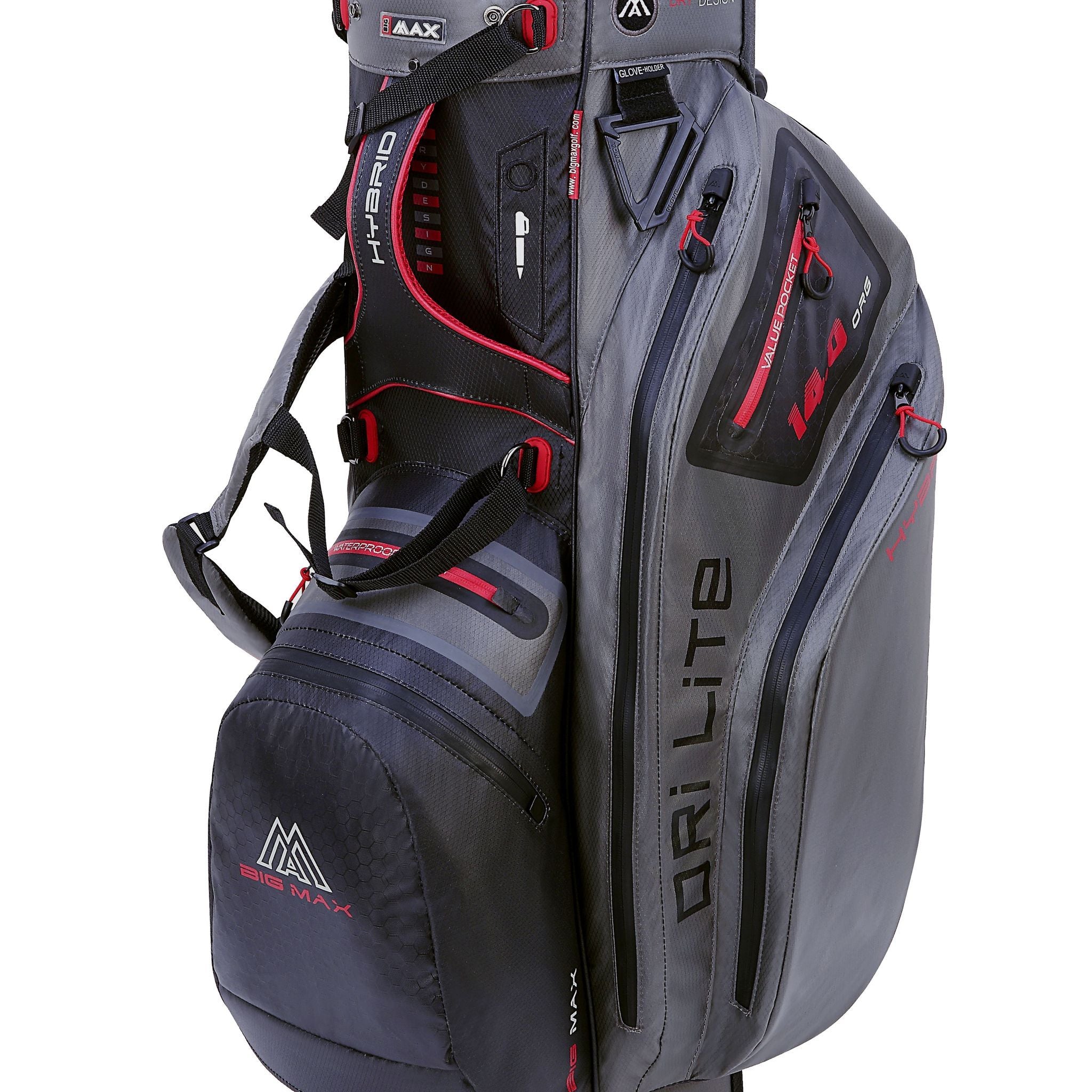 Big Max Dri Lite Hybrid 2