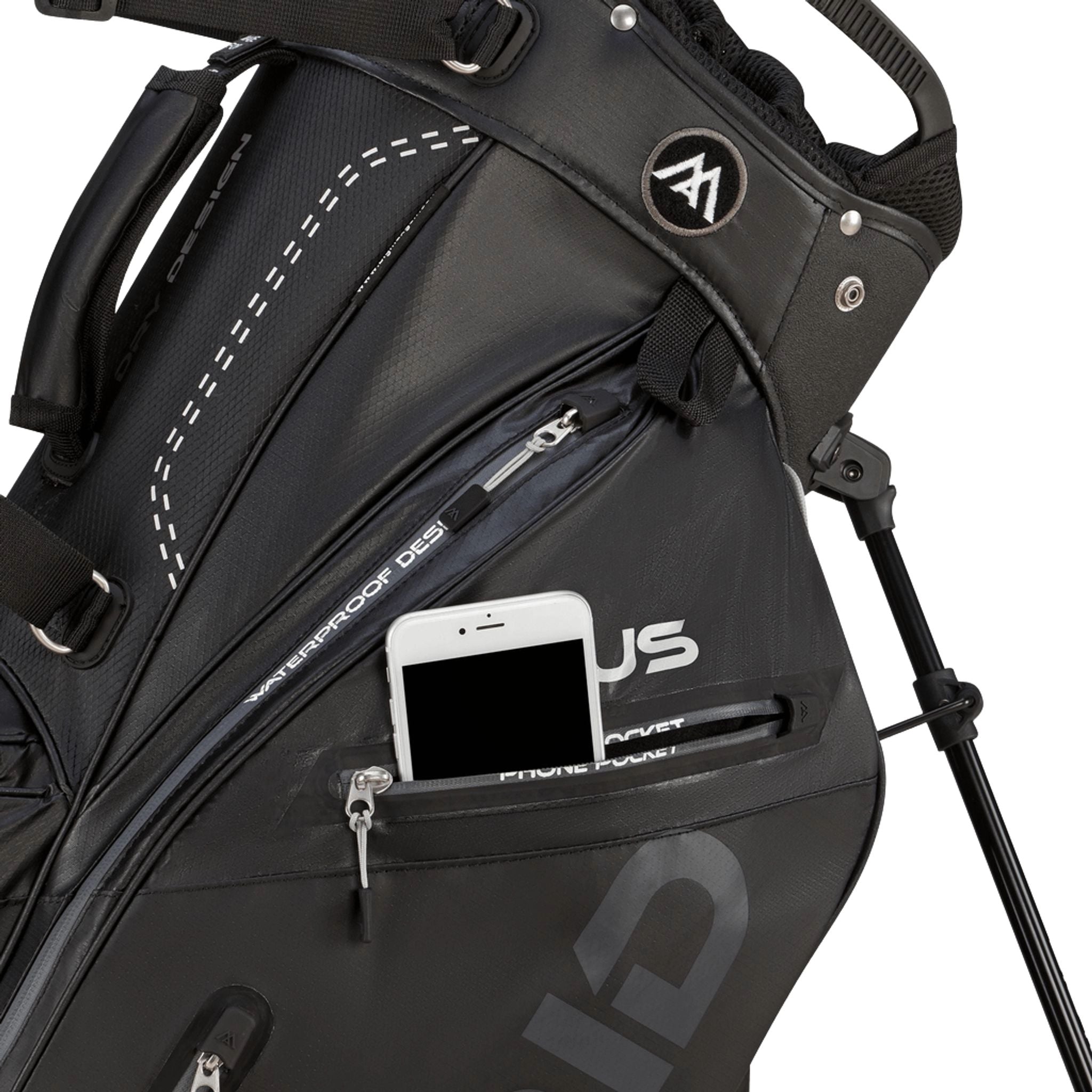 Big Max Dri Lite Hybrid Plus Golf Standbag