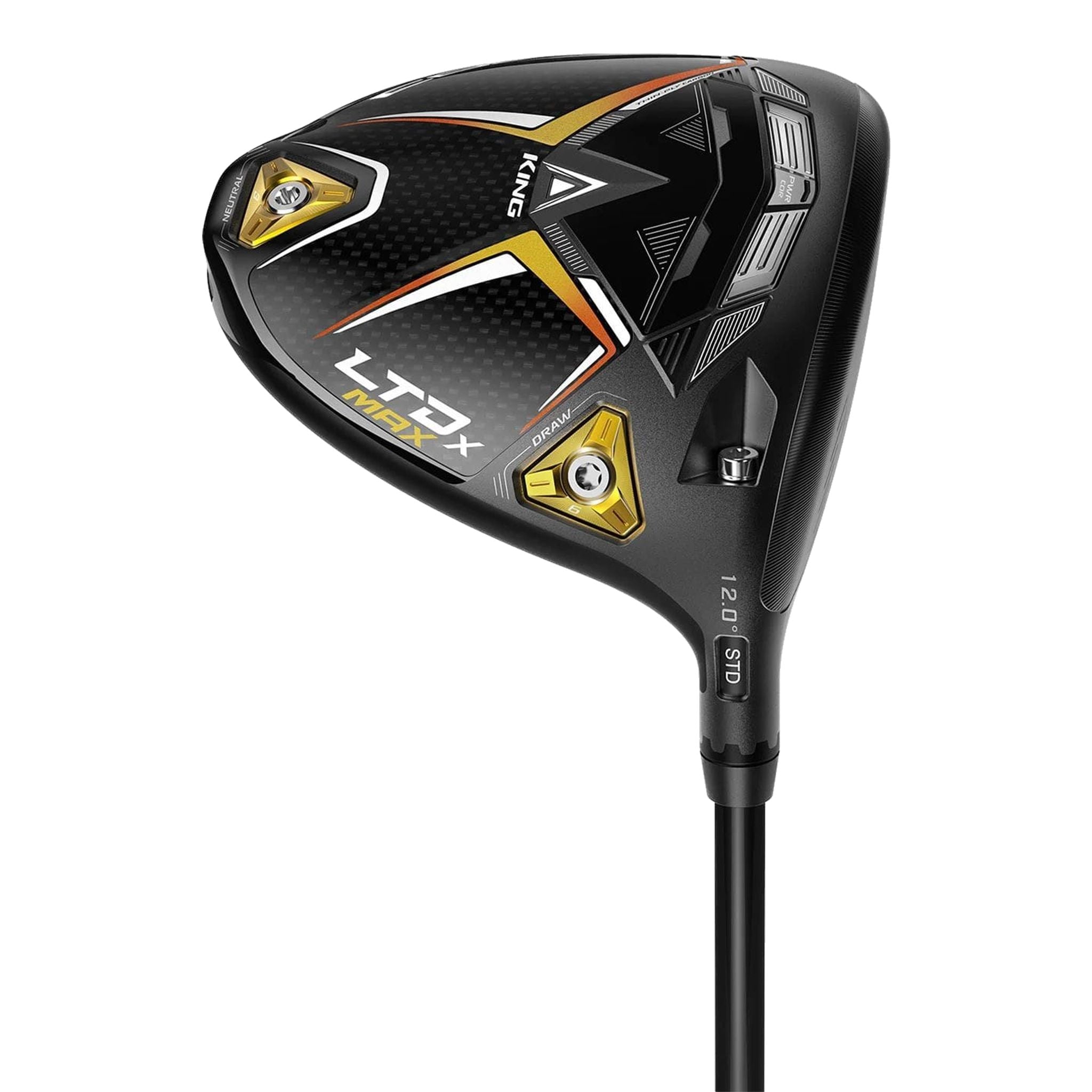 Cobra LTDX MAX Driver