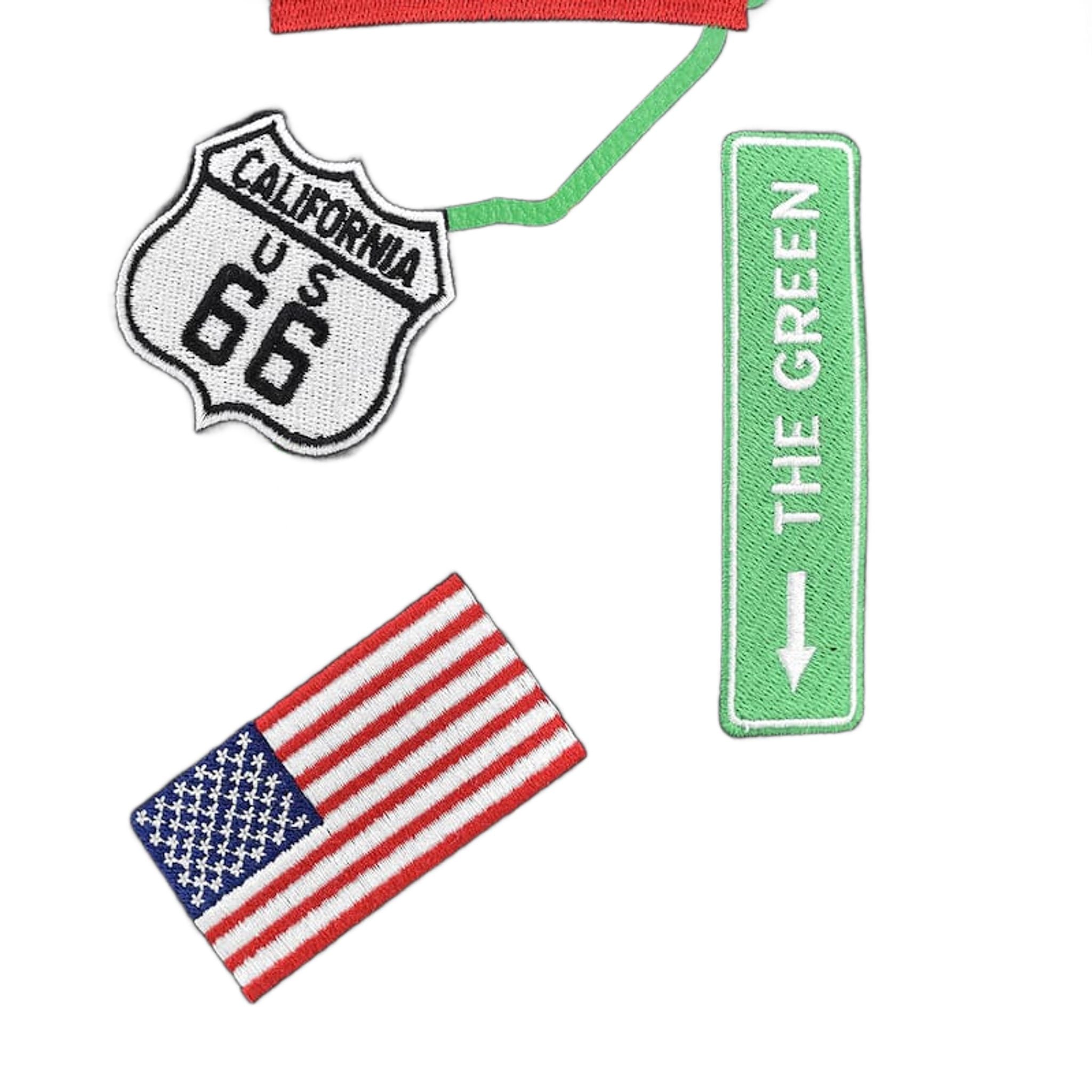 Originals Route 66 Driver Headcover