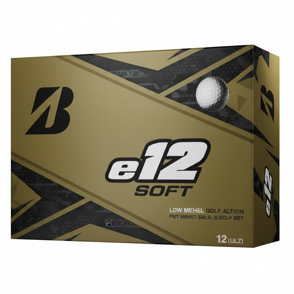Bridgestone e12 Soft Golfbälle