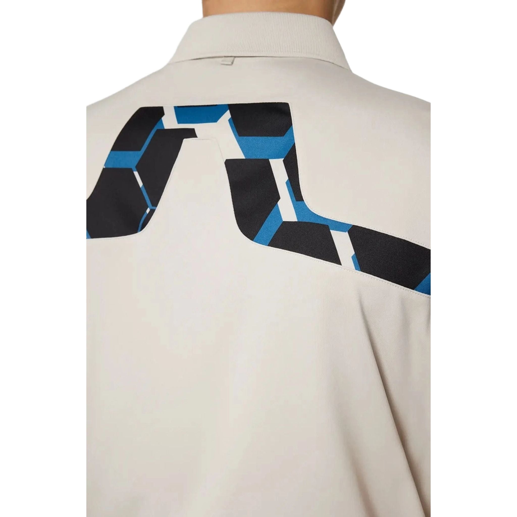 J. Lindeberg KV Tour Golf Polo Herren