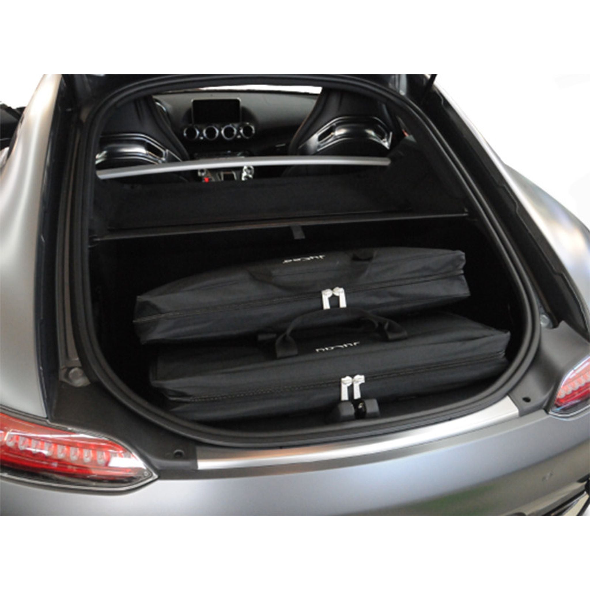 JuCad Carbon Travel Special 3,0 Elektrotrolley