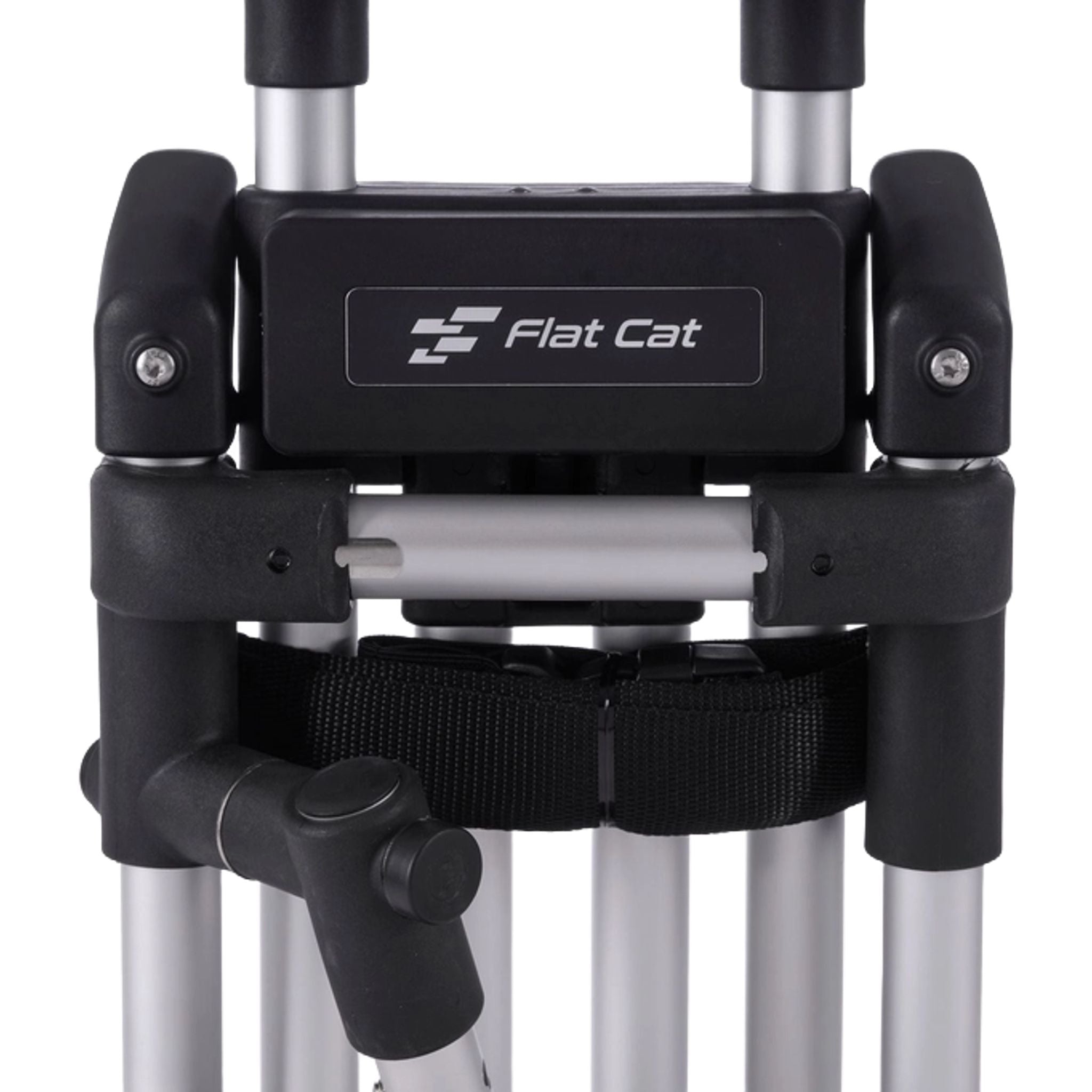 Flat Cat Flat Cat Pull Trolley