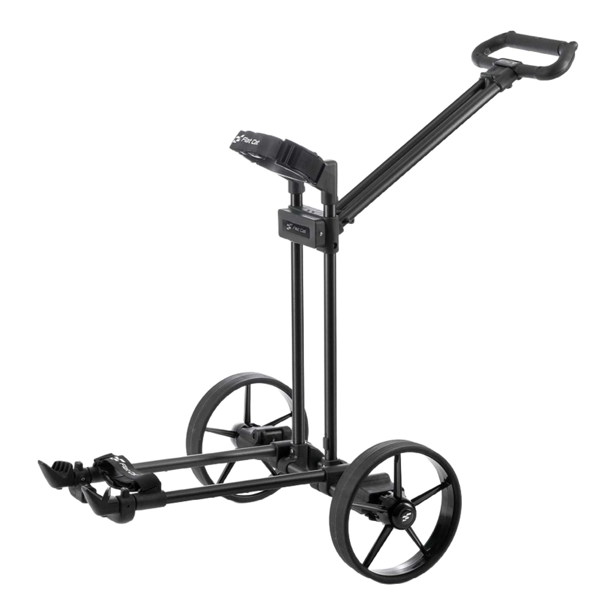 Flat Cat Flat Cat Pull Trolley
