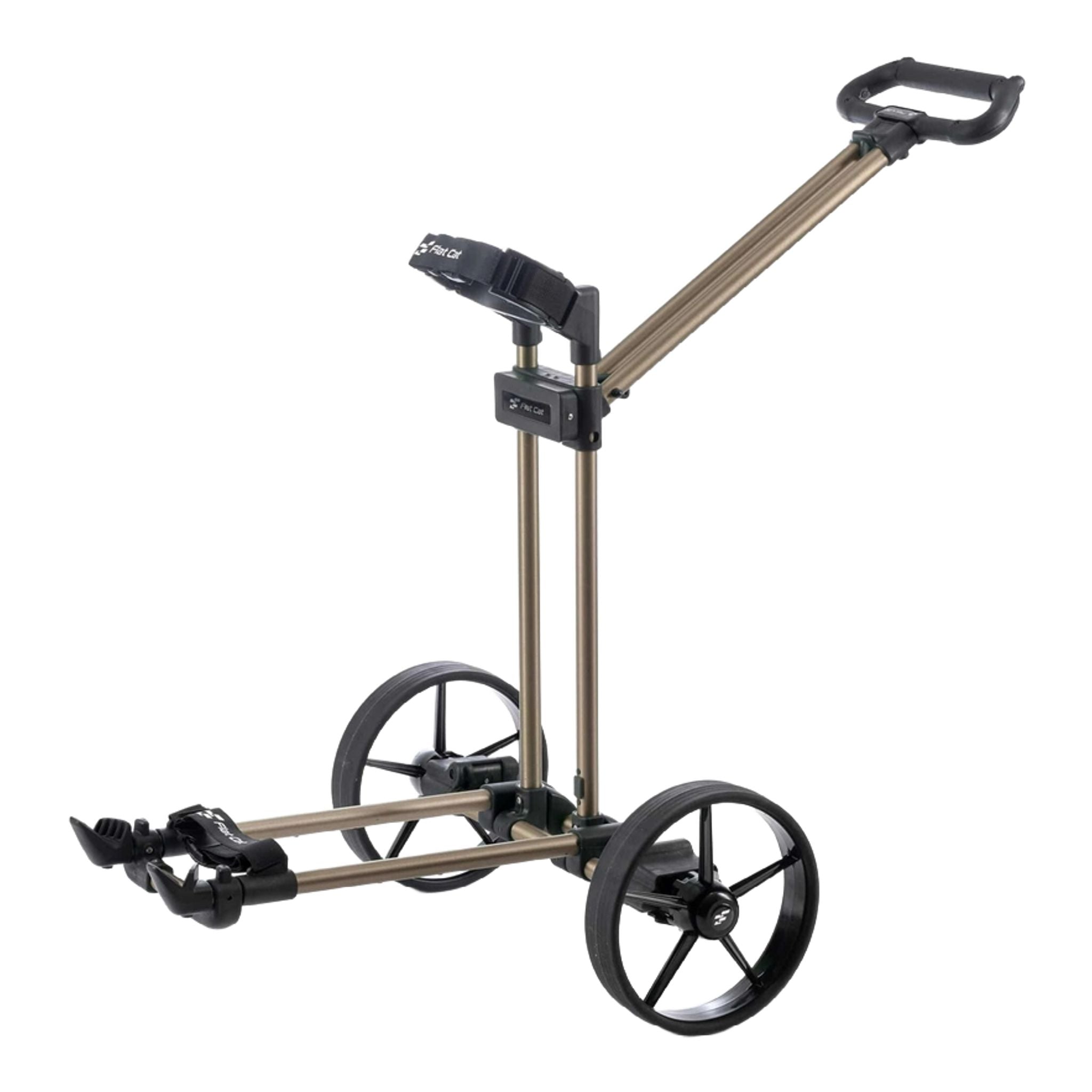 Flat Cat Flat Cat Pull Trolley