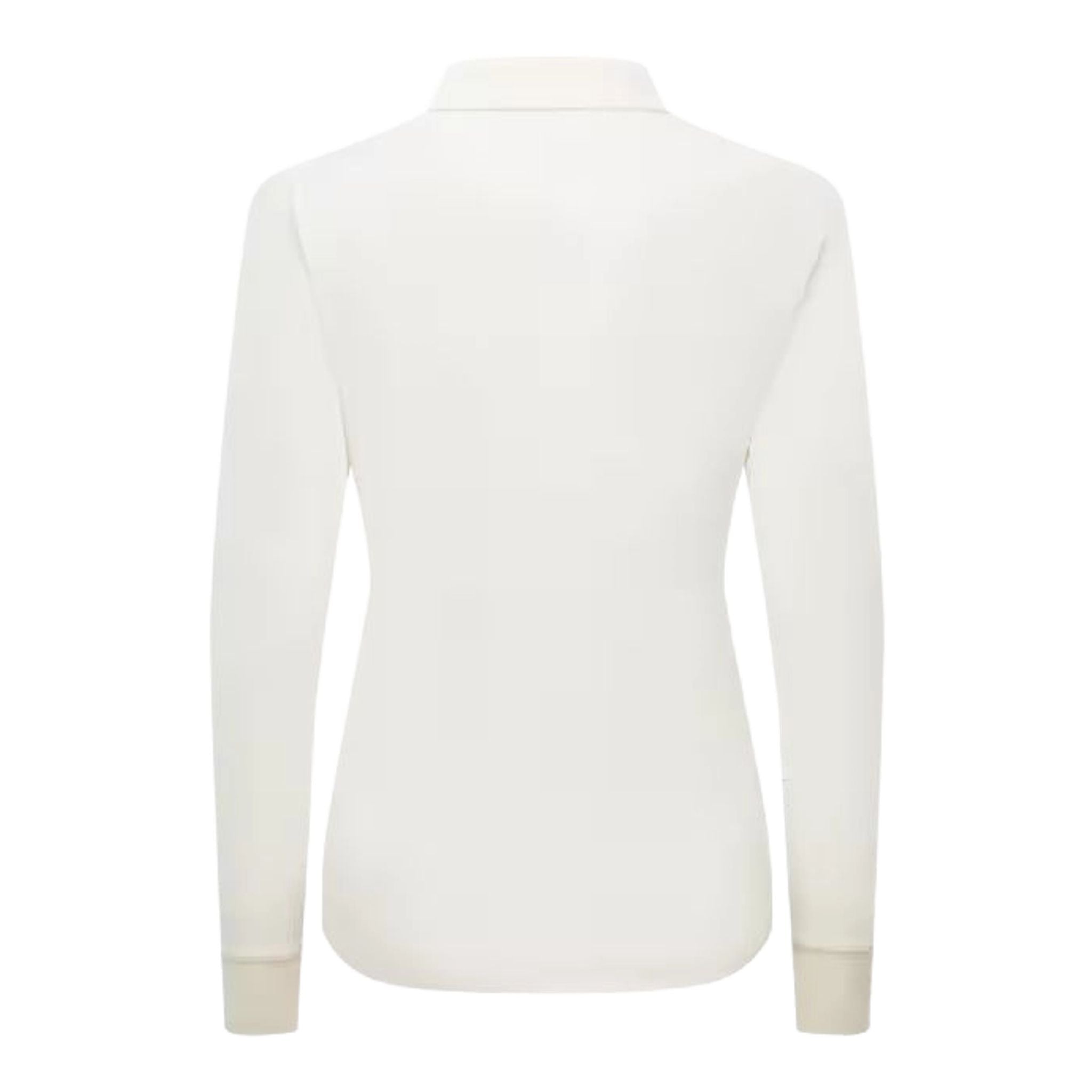 Footjoy ThermoSeries Langarm-Poloshirt Damen