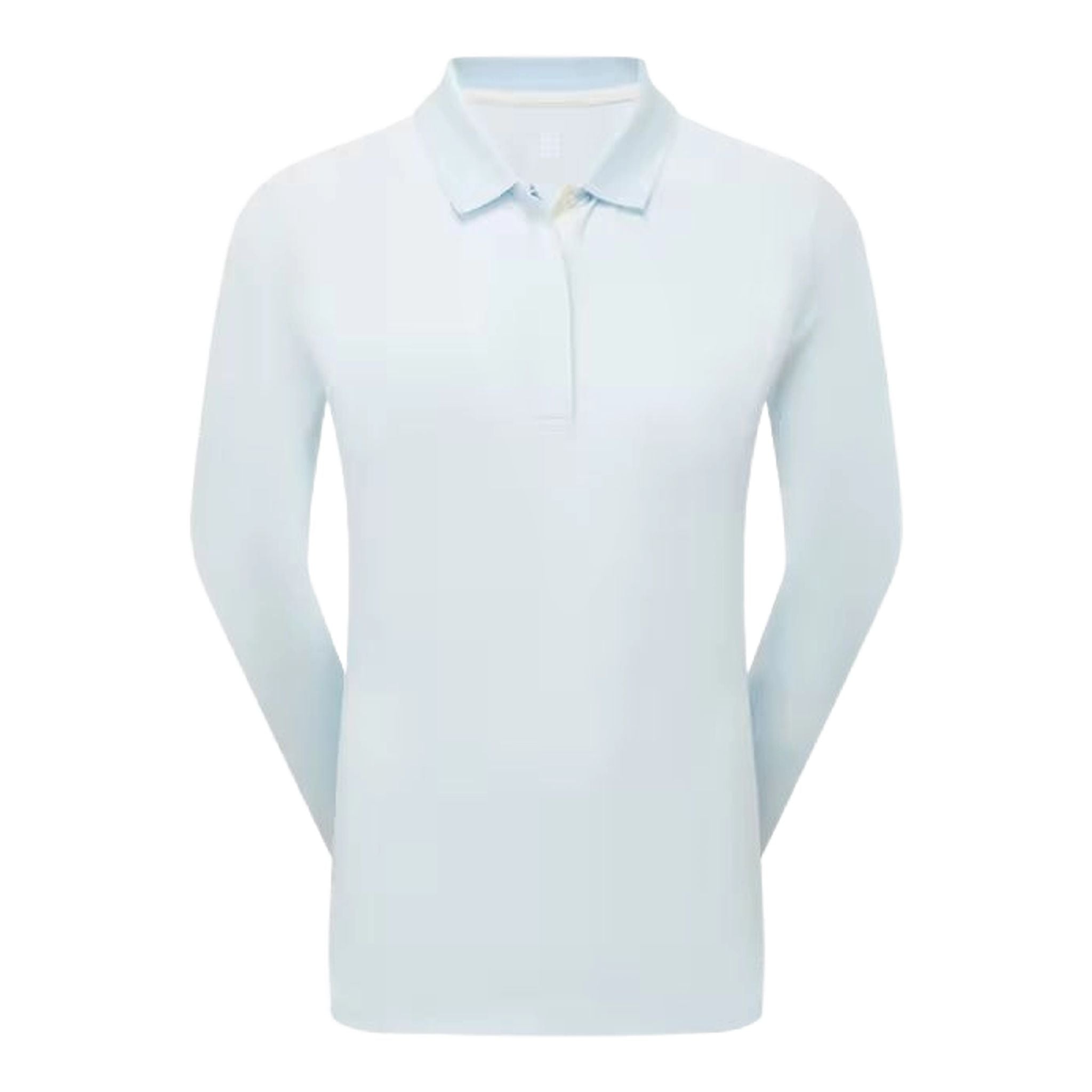 Footjoy ThermoSeries Langarm-Poloshirt Damen