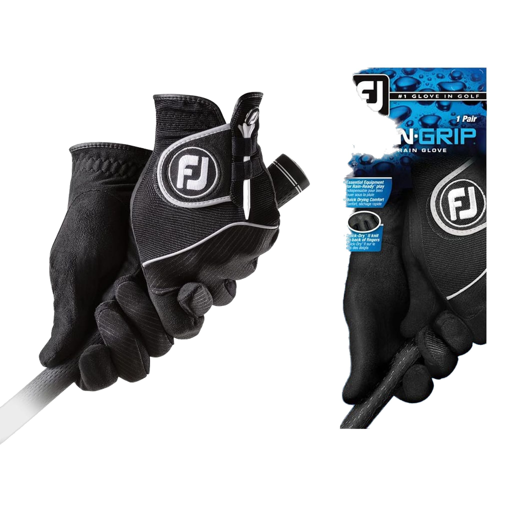 Footjoy Rain-Grip Golfhandschuhe Herren