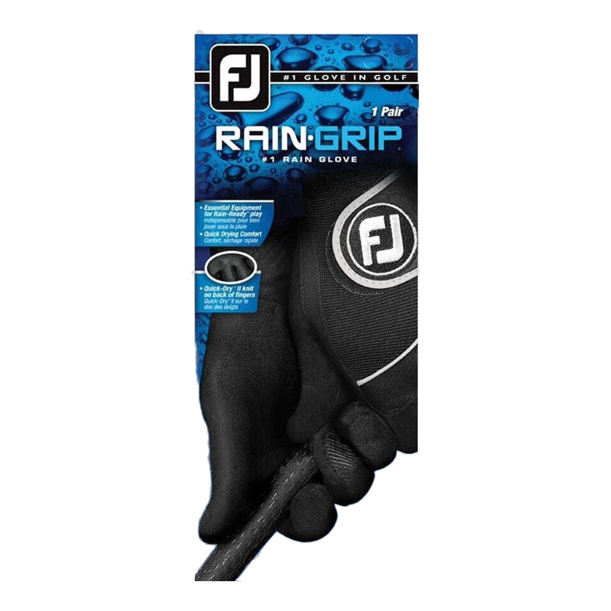 Footjoy Rain-Grip Golfhandschuhe Herren