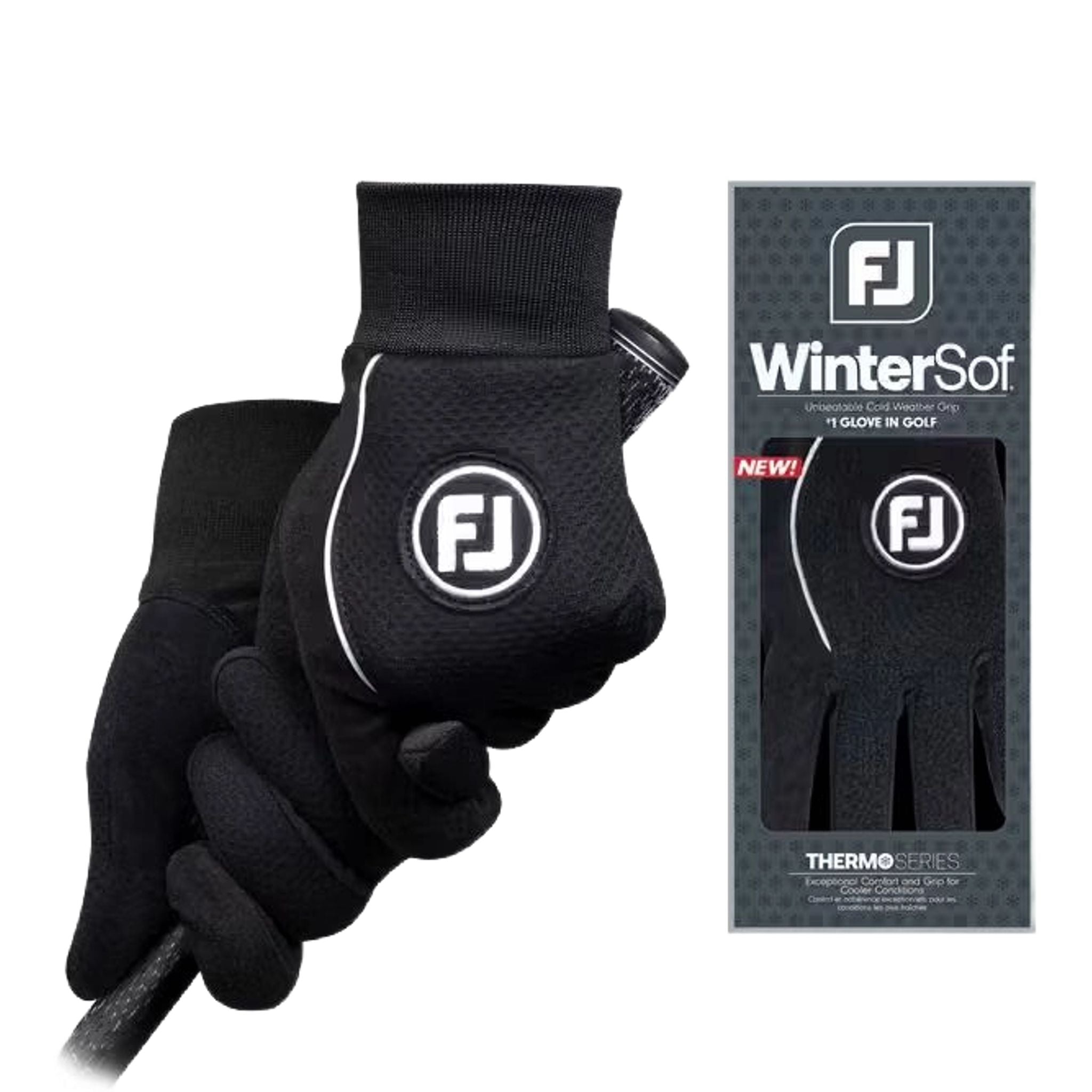 Footjoy WinterSof Golfhandschuhe Damen