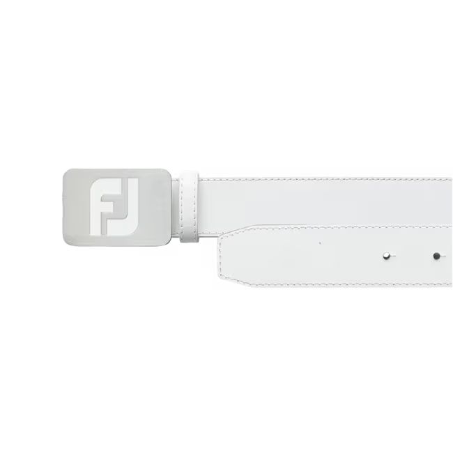 Footjoy Buckle Ledergürtel Herren