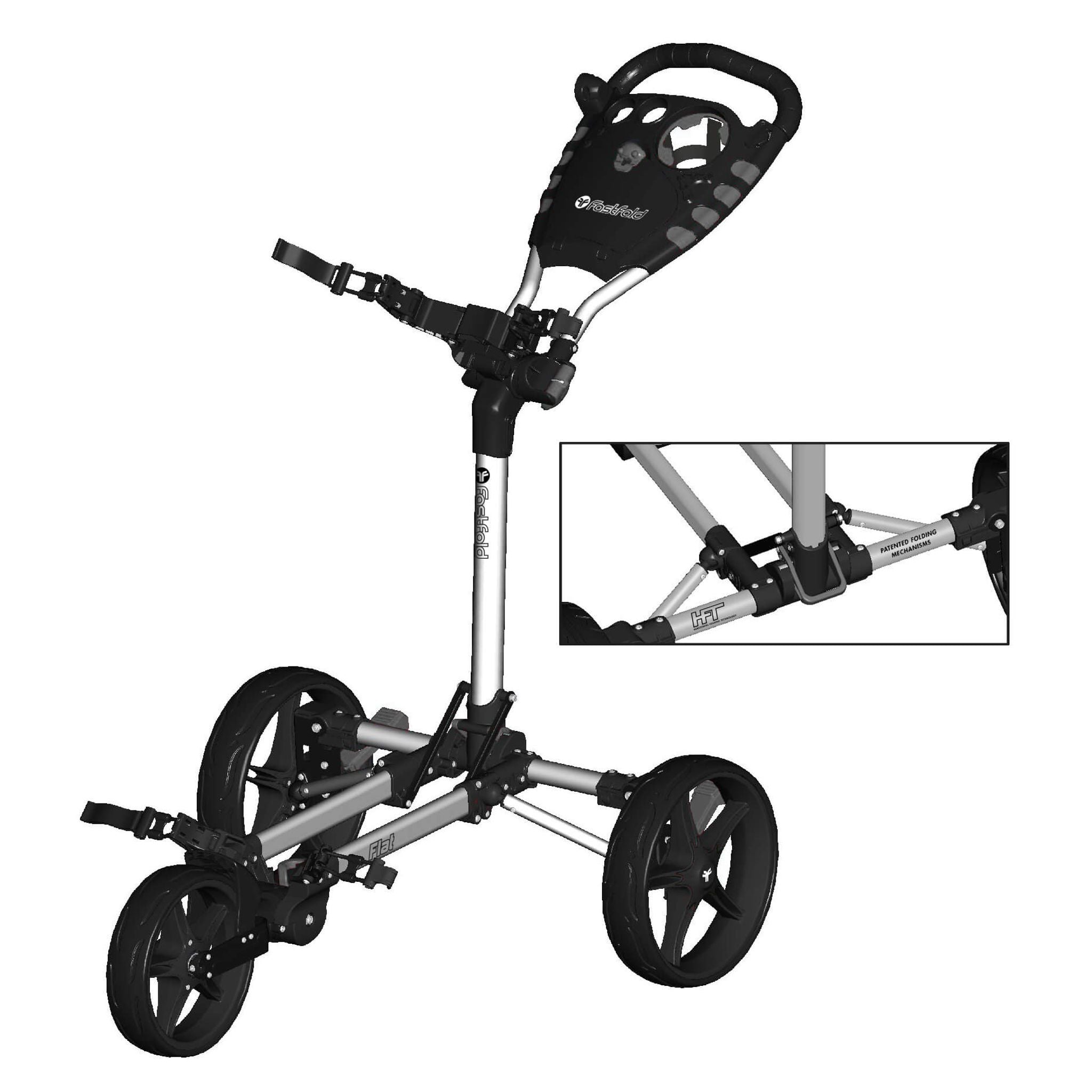 FastFold Flat Trolley