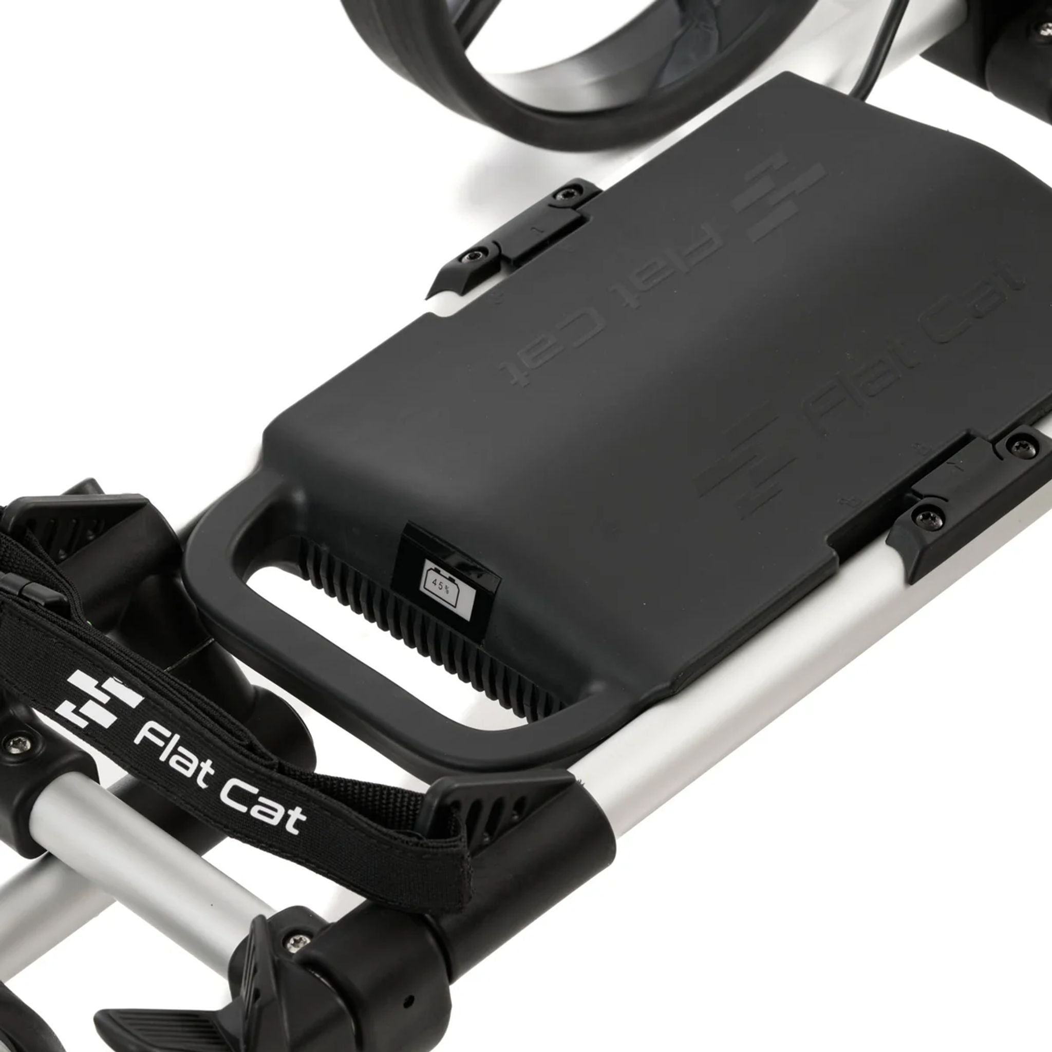 Flat Cat Go Plus 3,0 Elektrotrolley