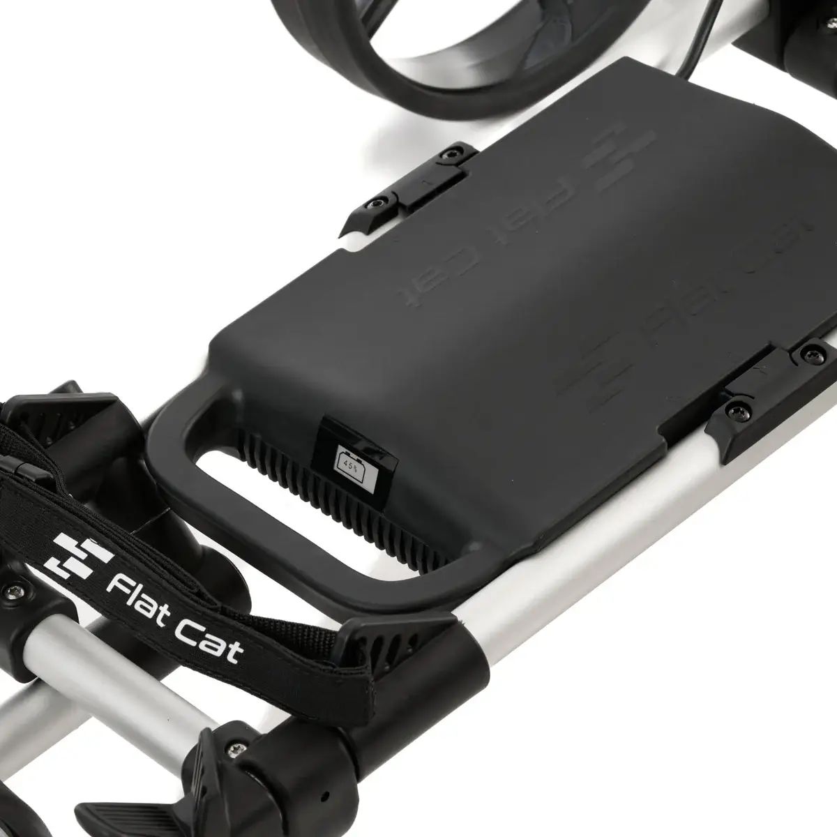 Flat Cat Go Plus 3,0 Elektrotrolley