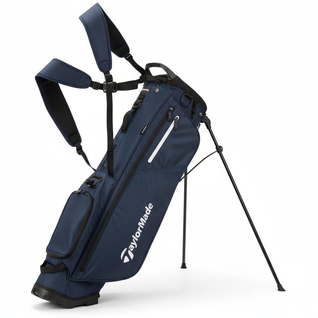 TaylorMade FlexTech SuperLite Standbag