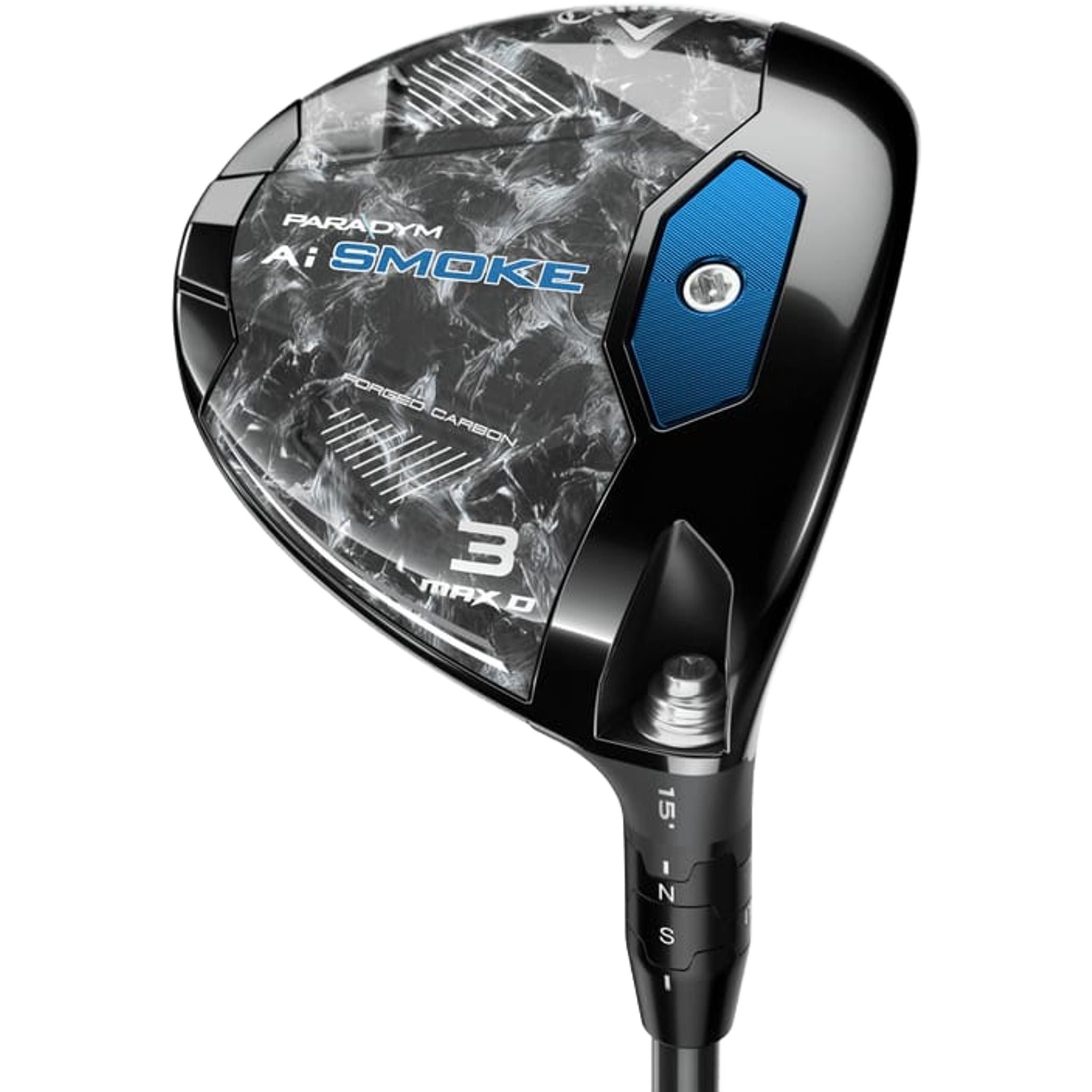 Callaway Paradym AI Smoke MAX D Fairwayholz Damen