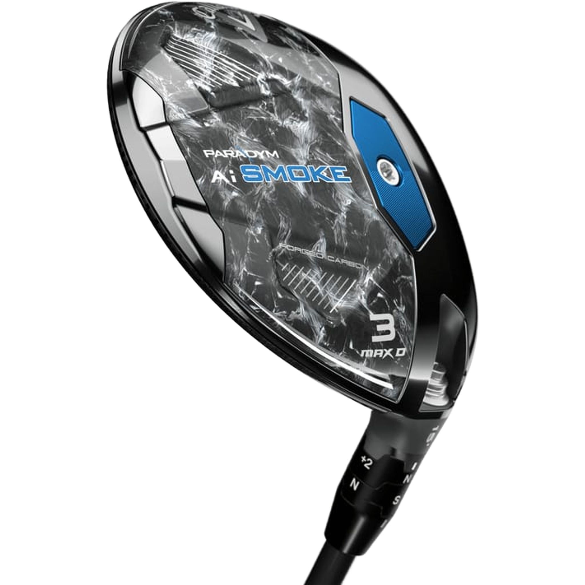 Callaway Paradym AI Smoke MAX D Fairwayholz Damen