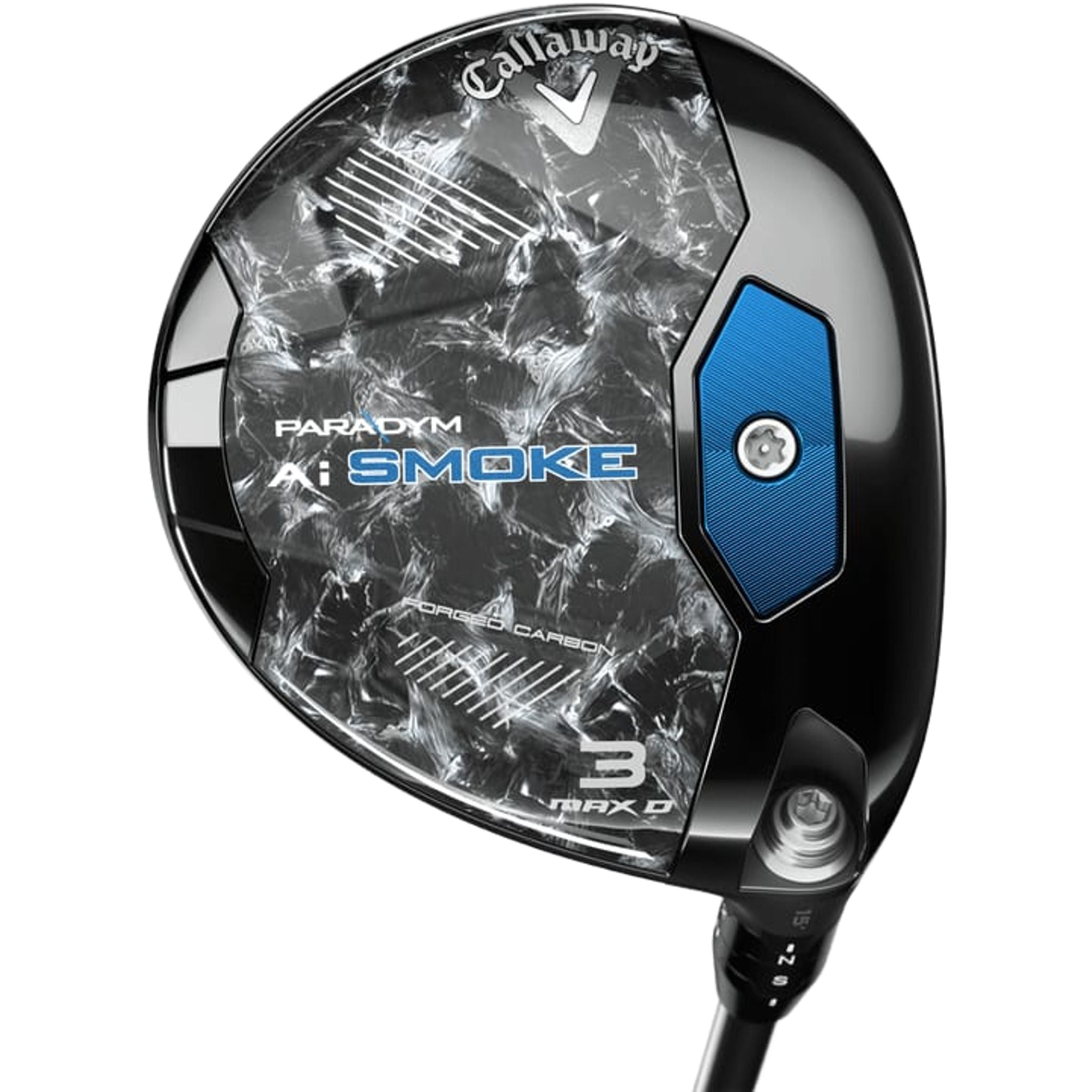 Callaway Paradym AI Smoke MAX D Fairwayholz Damen