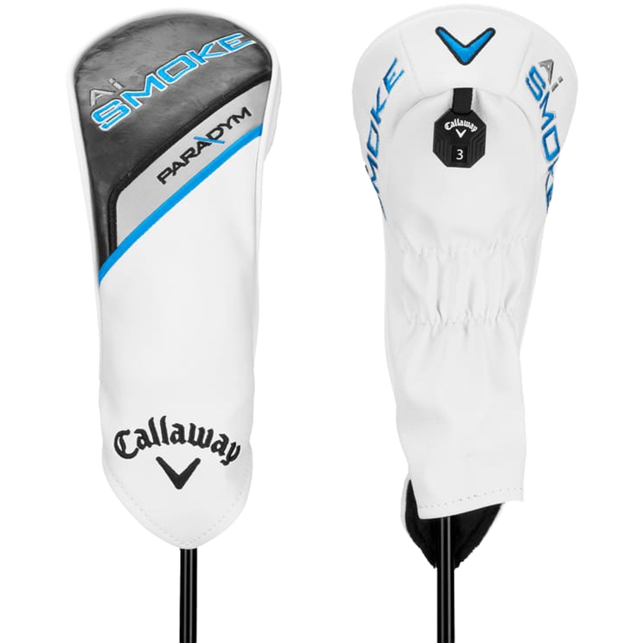 Callaway Paradym AI Smoke MAX D Fairwayholz Damen