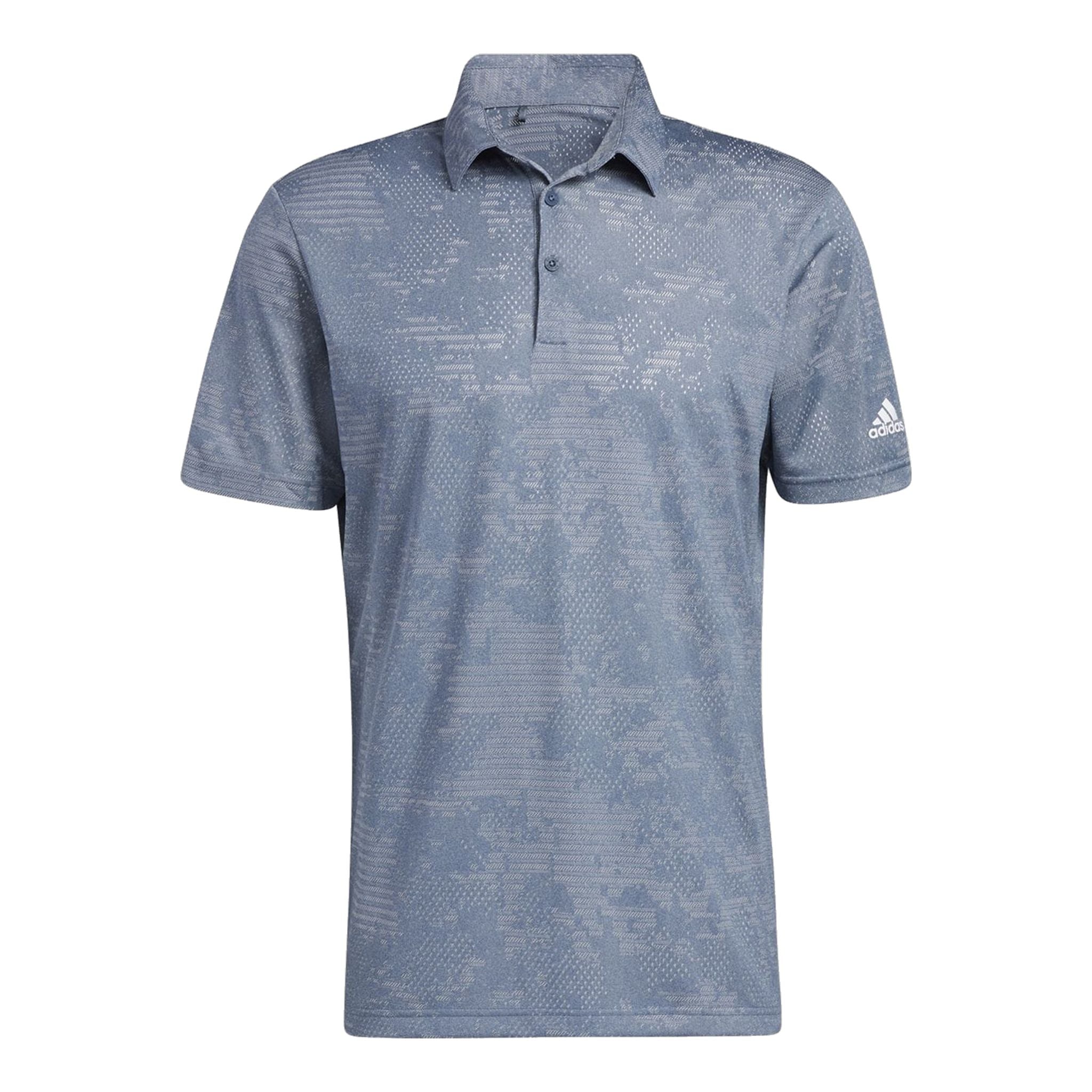 Adidas Camo Polo Shirt Herren