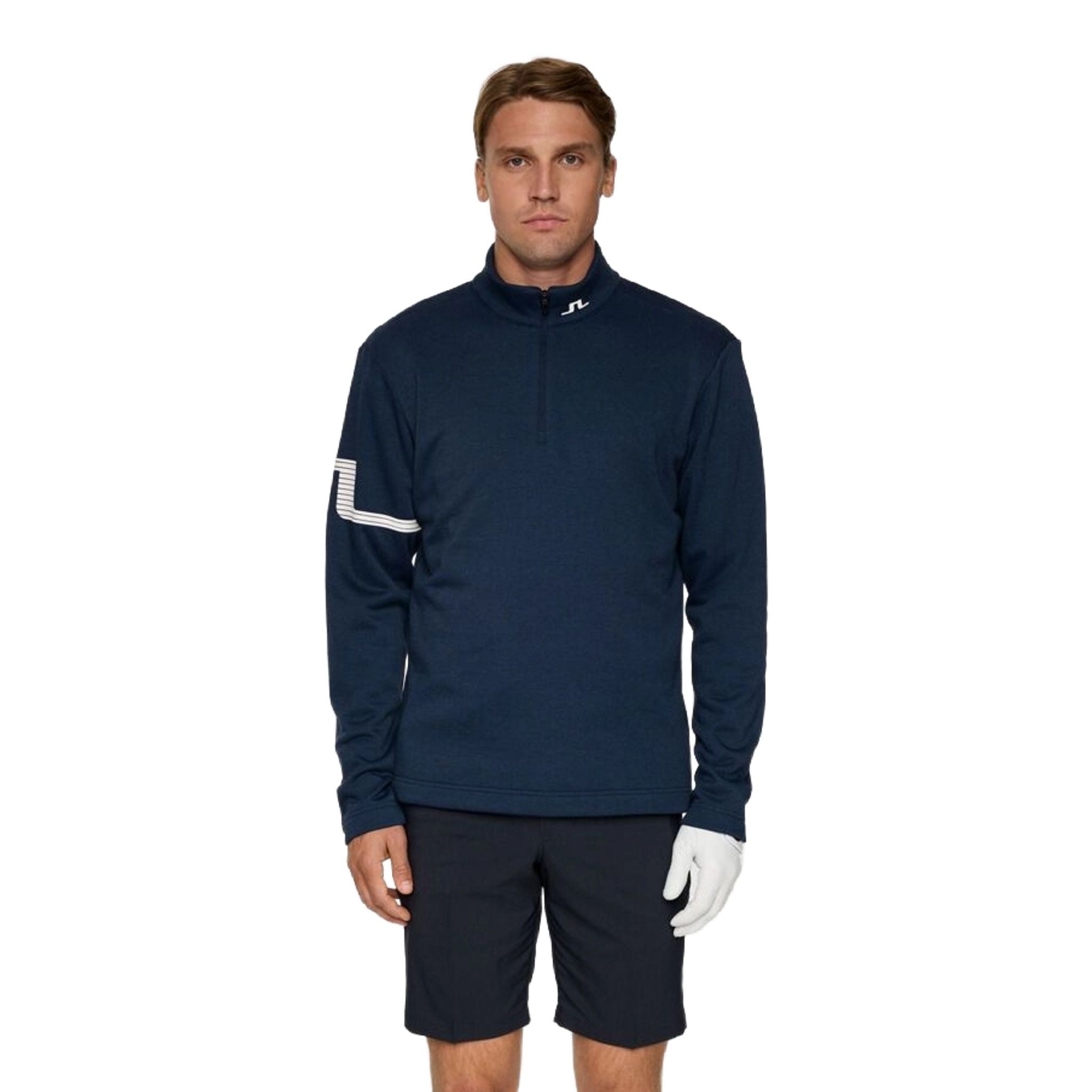 J. Lindeberg Heath Strike Midlayer Herren