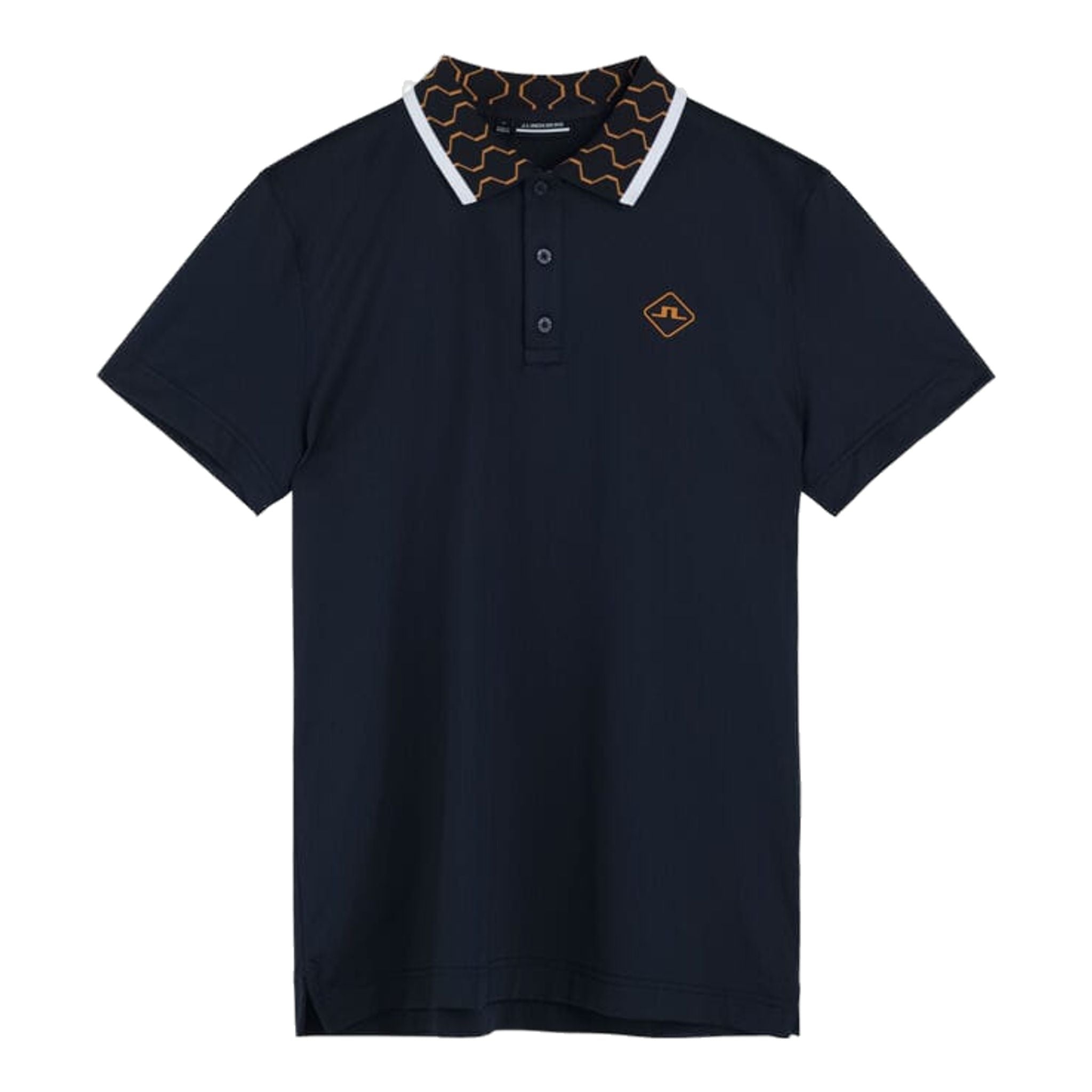 J. Lindeberg Glen Regular Fit Poloshirt Herren