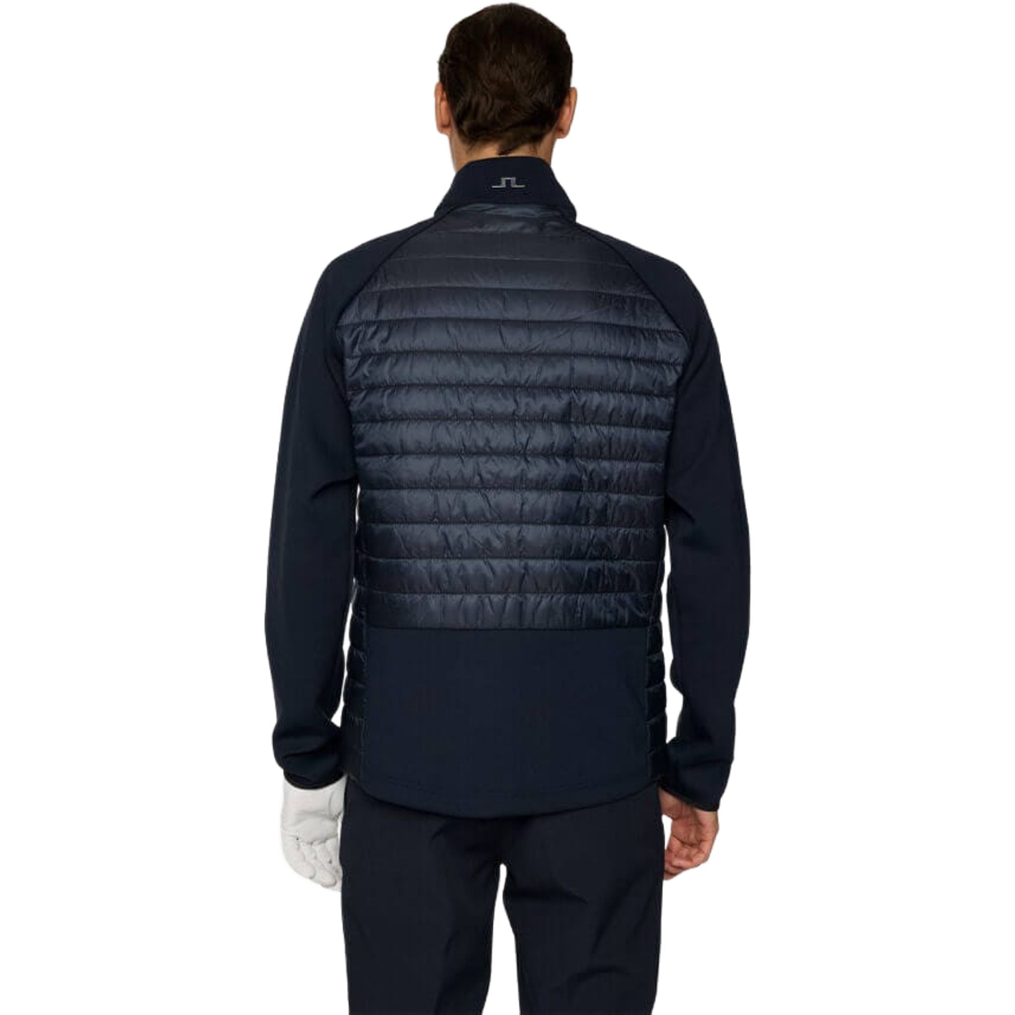 J. Lindeberg Hayden Quilt Hybrid Jacke Herren