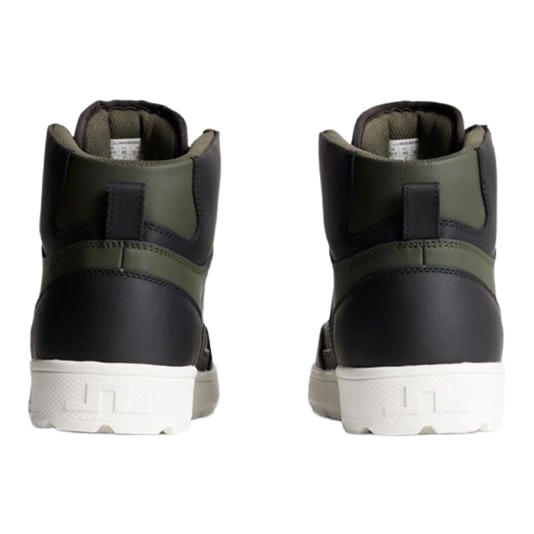 J. Lindeberg Ace High-Top Golf Sneaker Herren