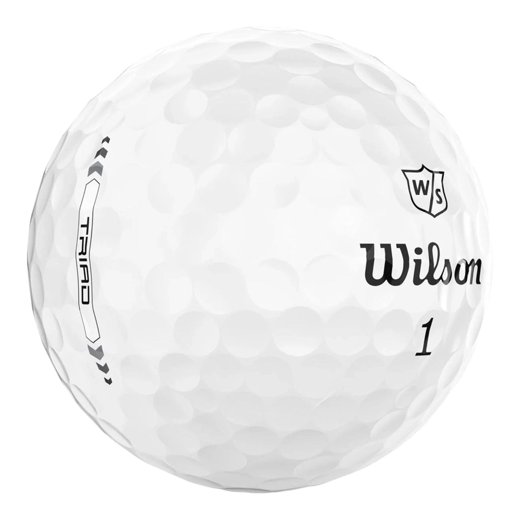 Wilson Triad Golfbälle